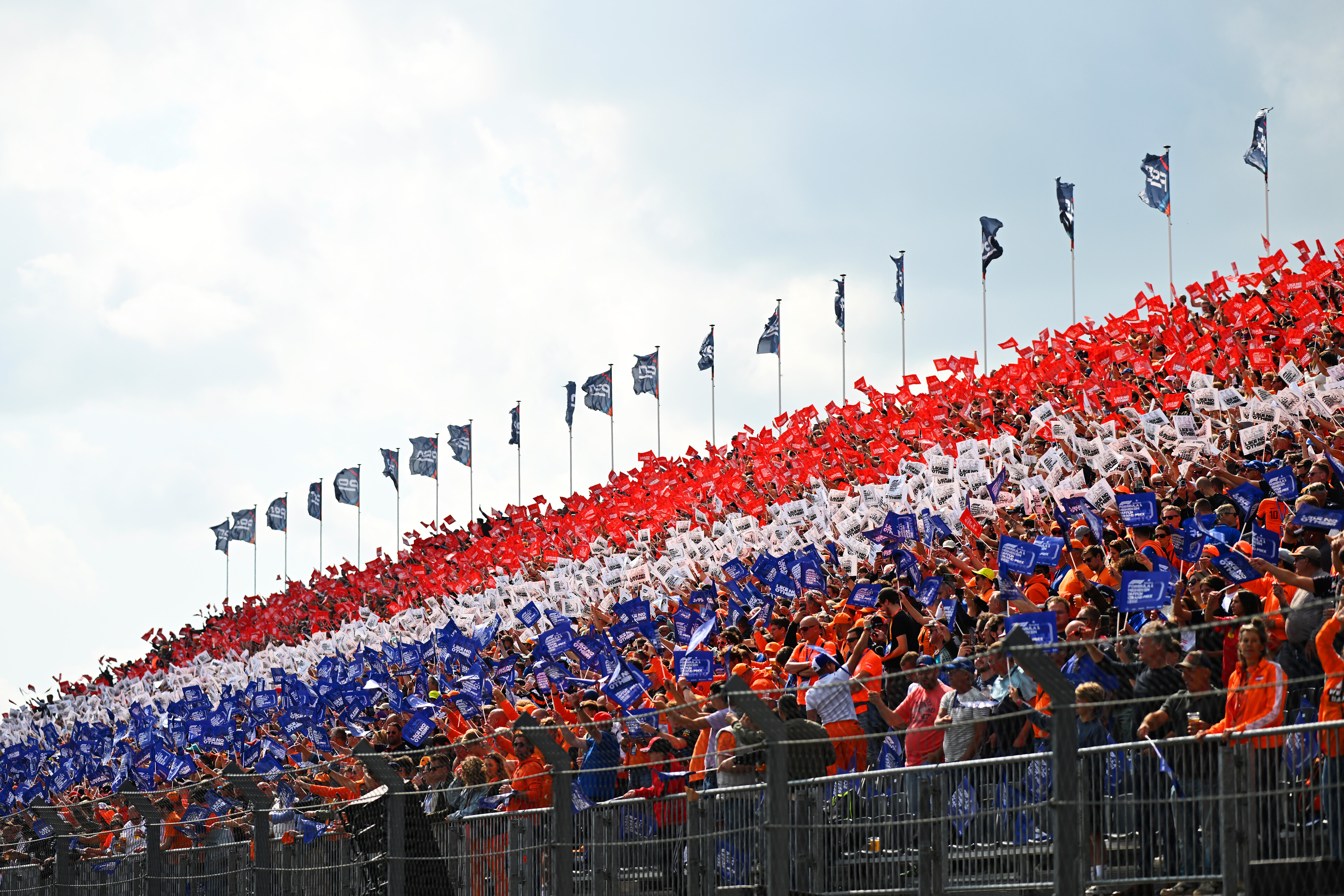 Verstappen to za mało? Holandia traci F1