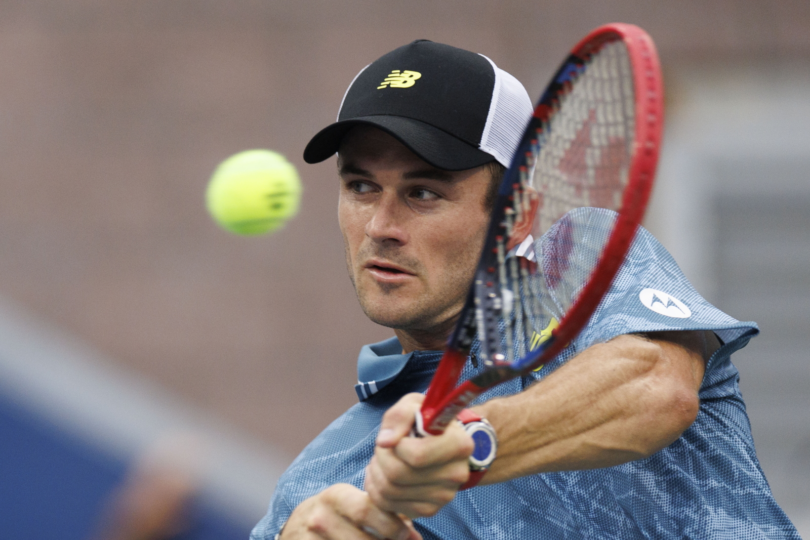 Deszczowy początek Rolanda Garrosa. Zmienne szczęście rozstawionych Amerykanów