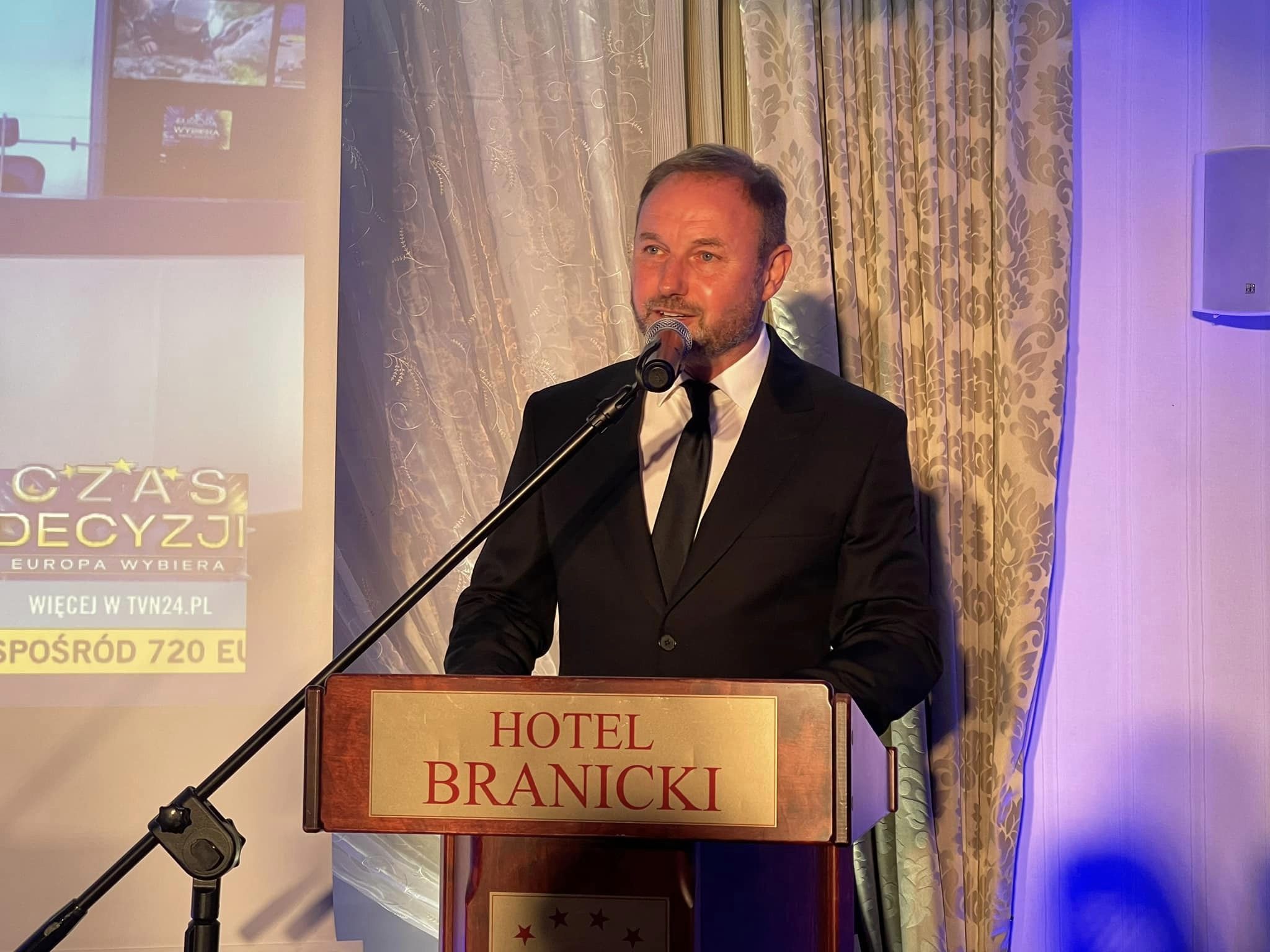 "Jestem dumny". Legenda zabrała głos po odpadnięciu Jagiellonii