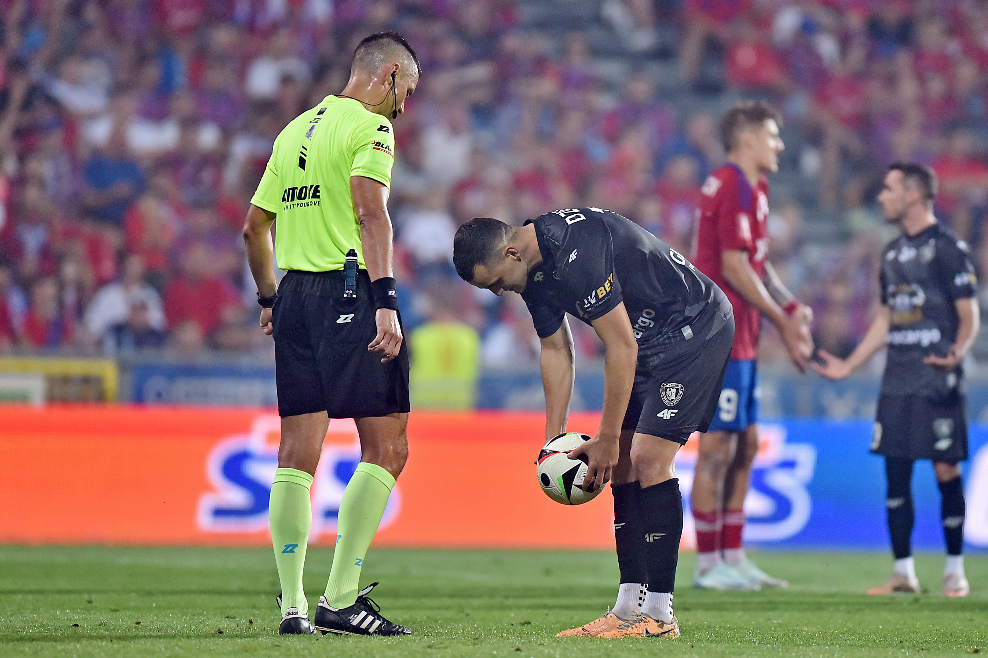 Piast Gliwice zagra z liderem bez kluczowego piłkarza