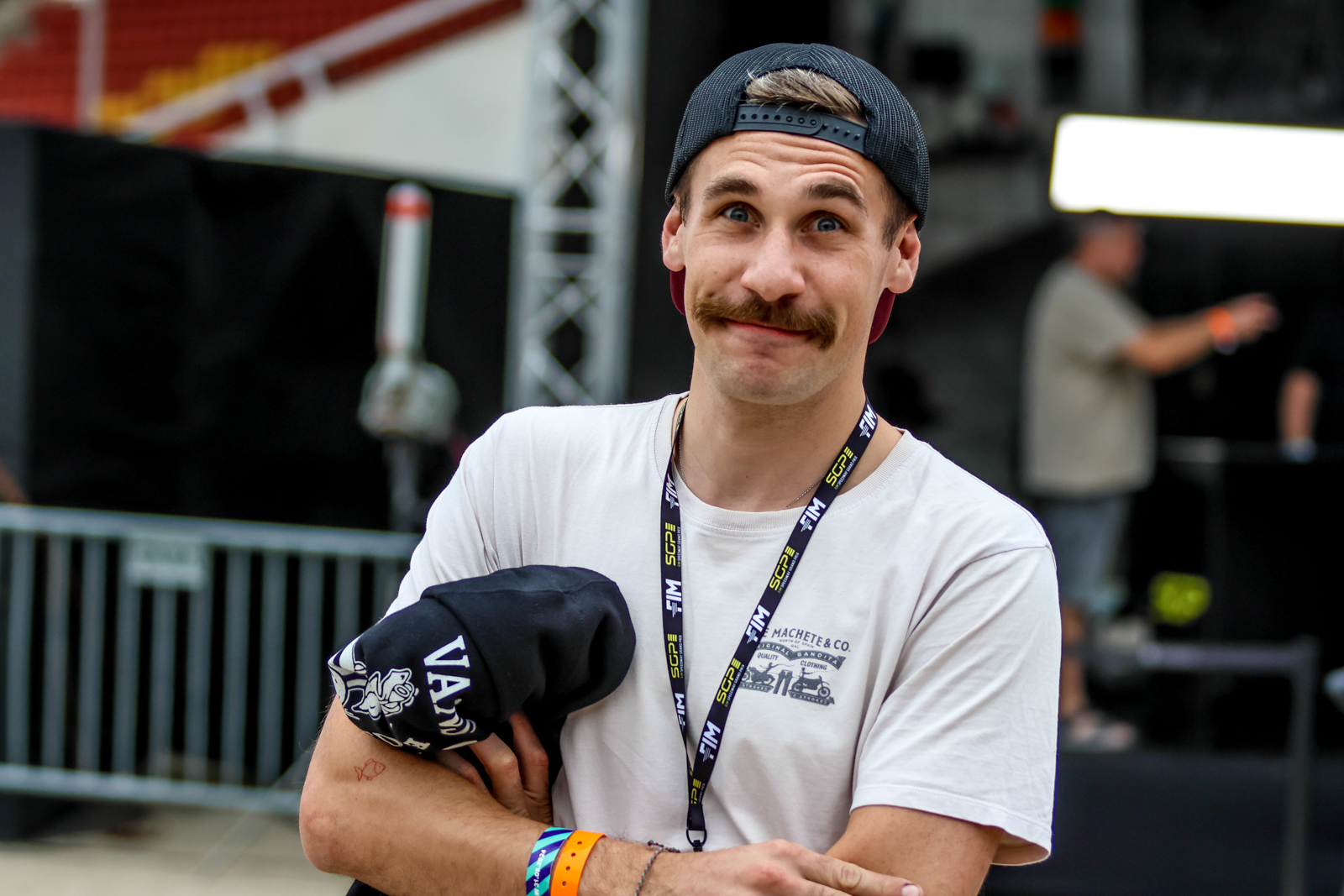 Żużel. Wraca do zdrowia po kontuzji. Stąd decyzja o wyjeździe do Ameryki Południowej