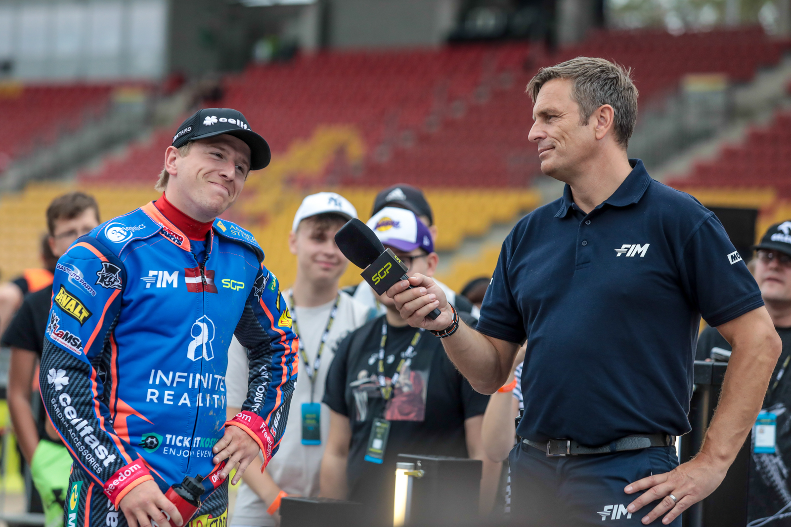 Szokująca decyzja organizatorów mistrzostw świata. Zawodnicy stracą blisko 1,5 miliona złotych