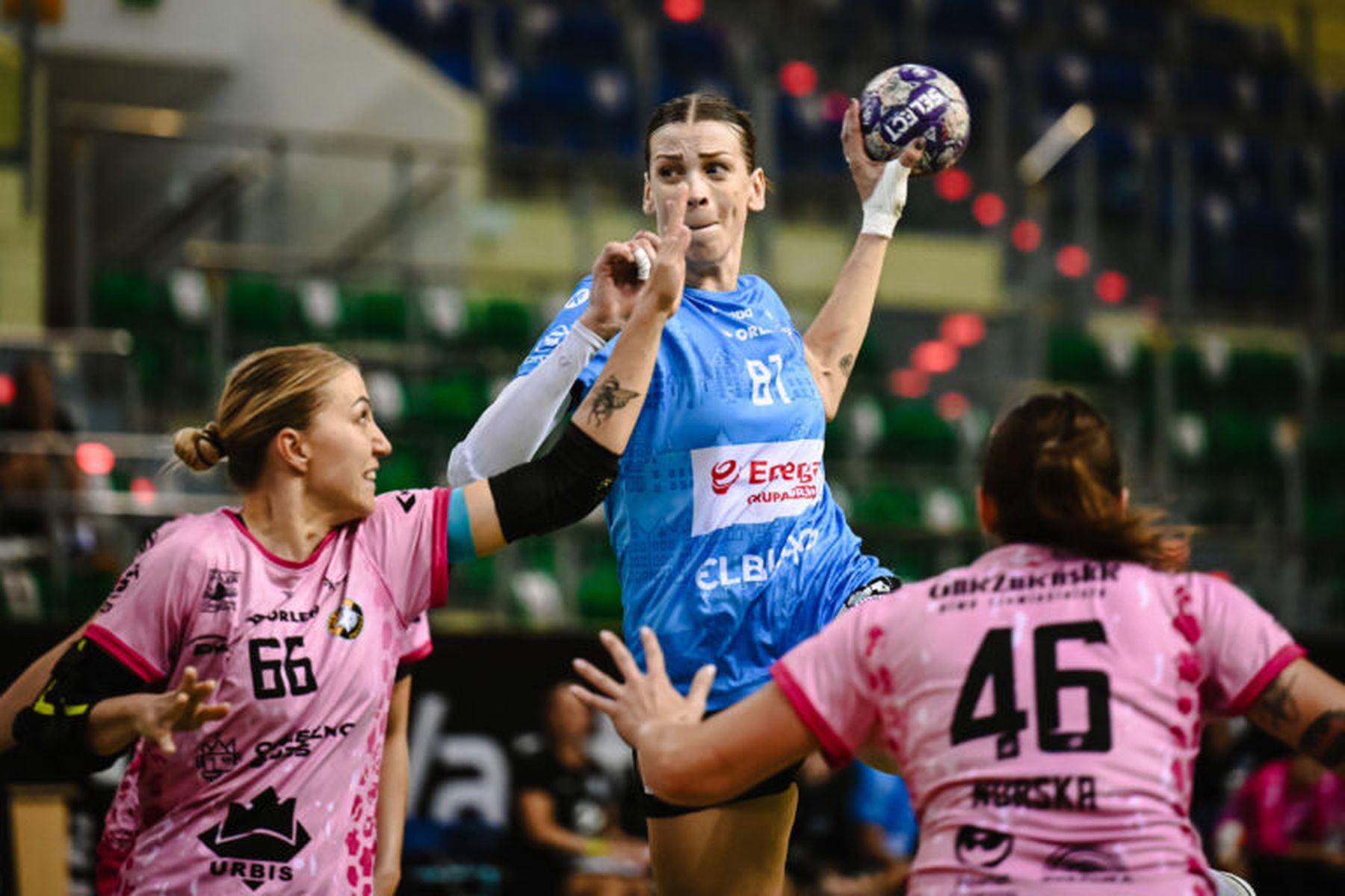 "Ubolewamy". Mamy komentarz Energa Startu Elbląg po incydencie w Gnieźnie