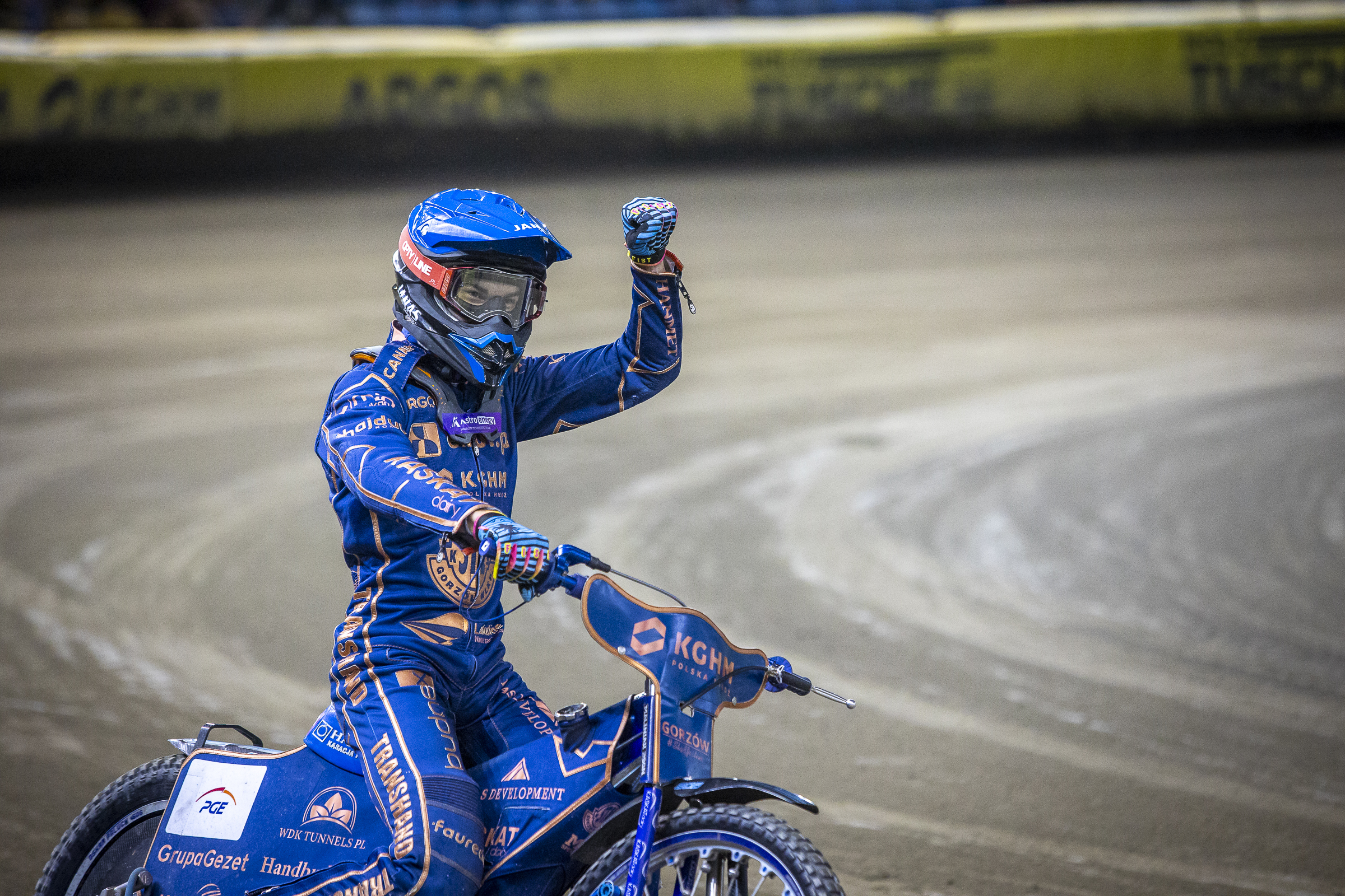 Żużel. W Gorzowie znów liczą na juniorów. Holder zostanie nowym liderem?