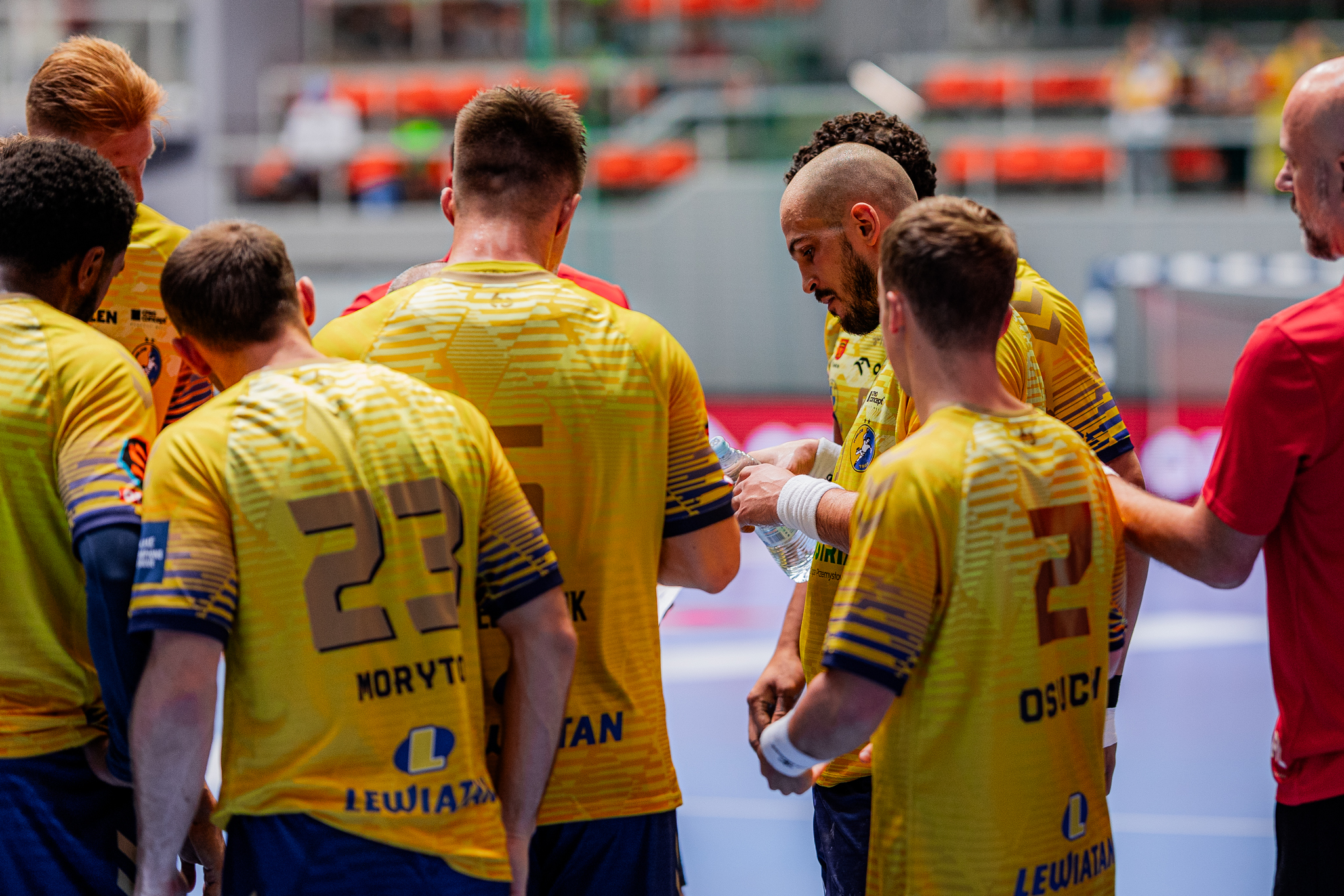 Kolejny transfer Industrii. Prosto z Białorusi