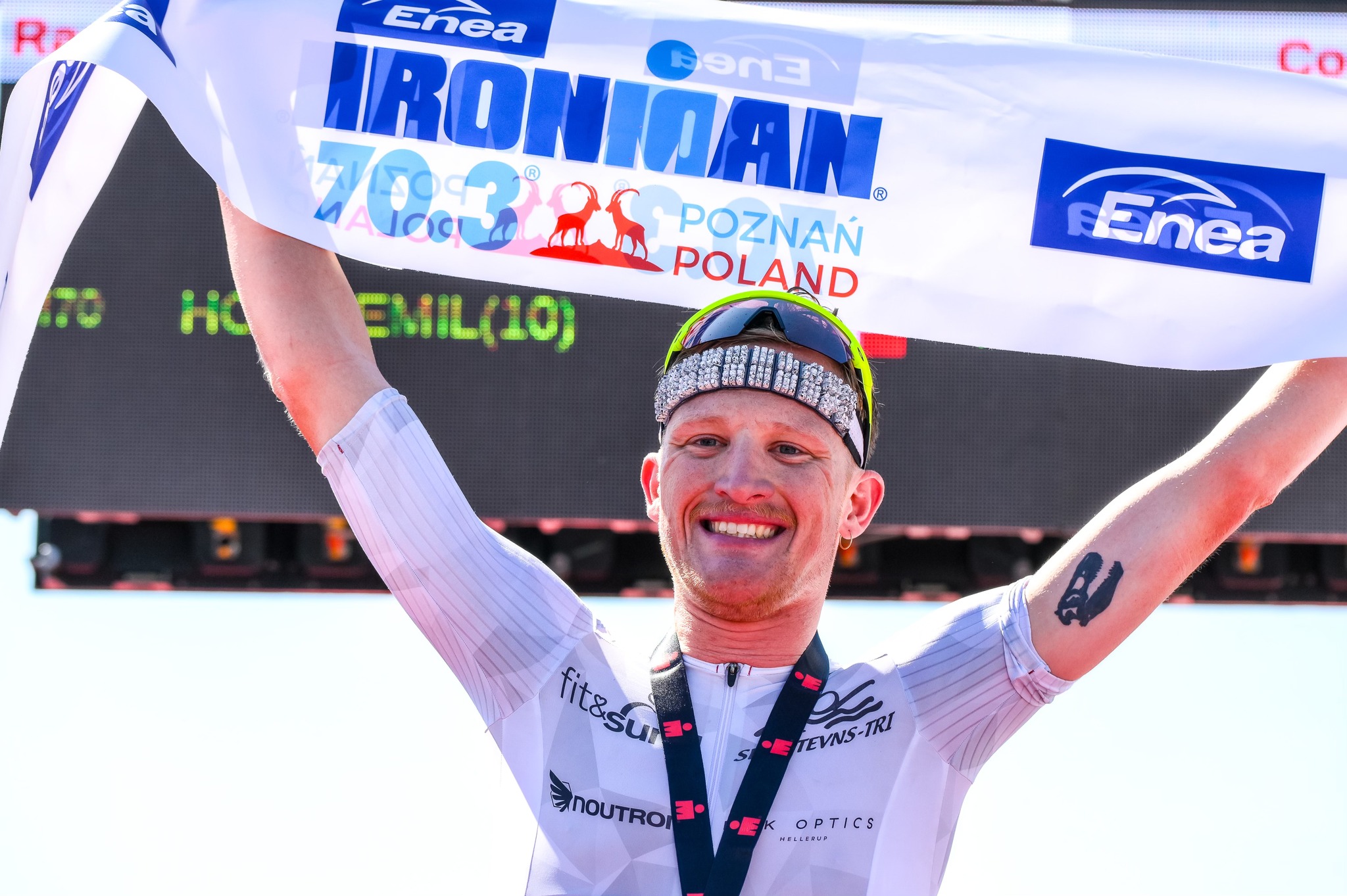Mówisz IRONMAN, myślisz Poznań. Najsłynniejsze zawody triathlonowe już w ten weekend
