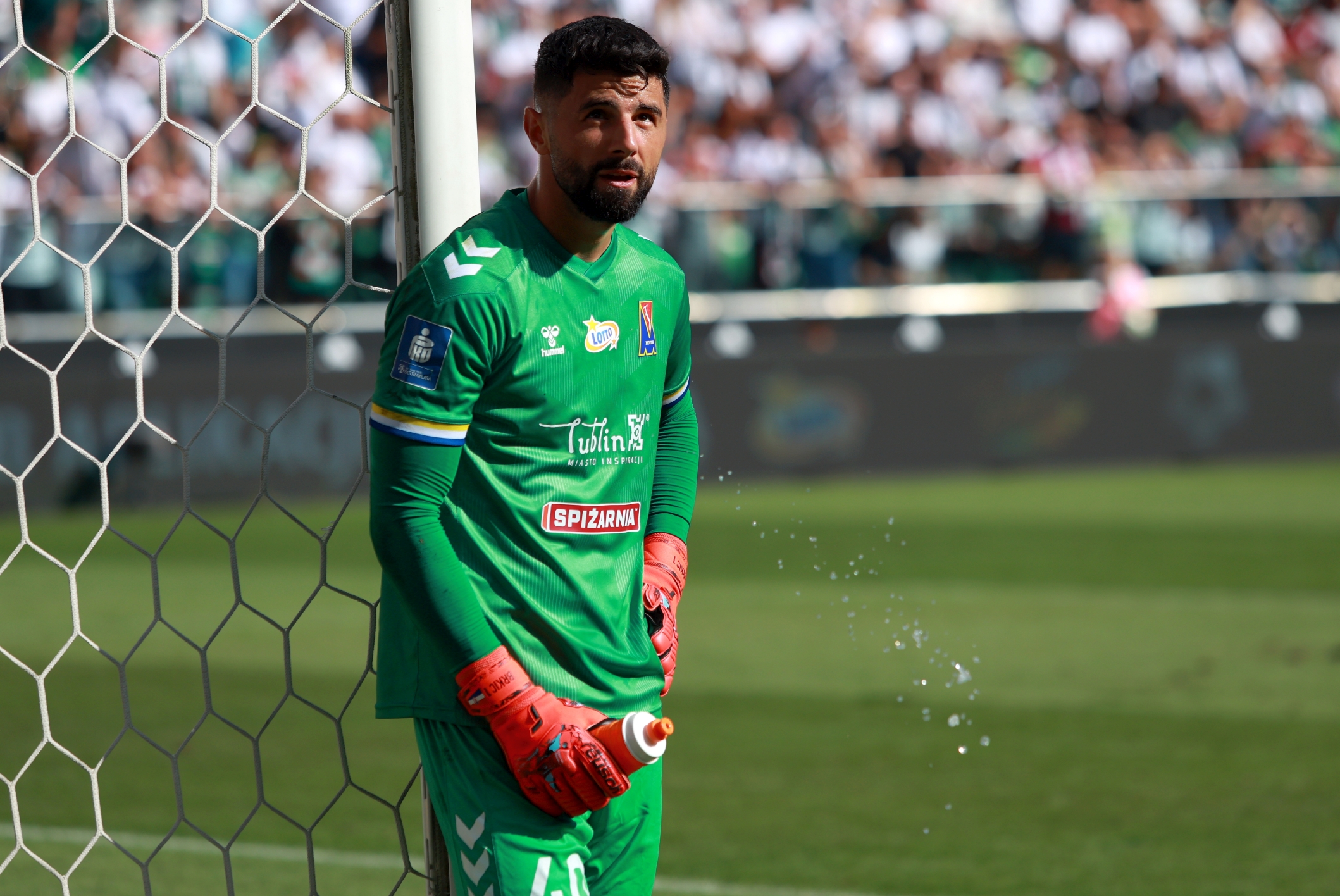 Kontuzja bramkarza Motoru. Klub wydał komunikat
