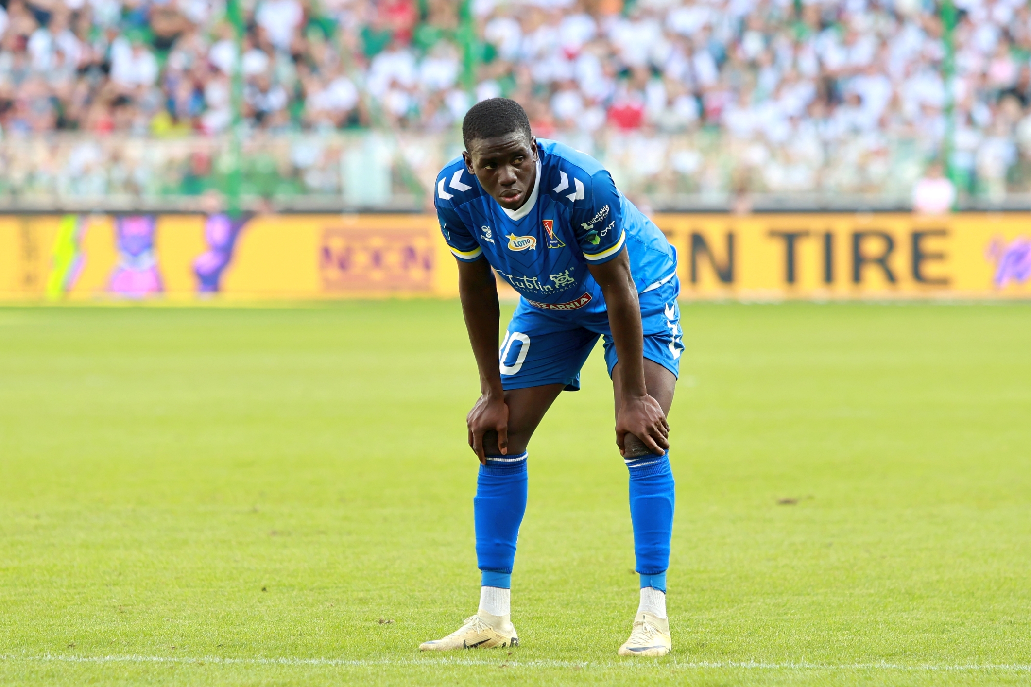 Motor Lublin bez jednego z najlepszych strzelców