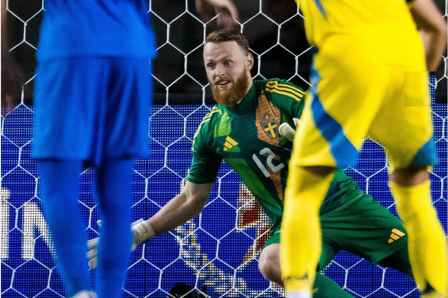 Mecz na styku pomiędzy Szwecją i Słowenią? Do wygrania mamy 878 PLN!