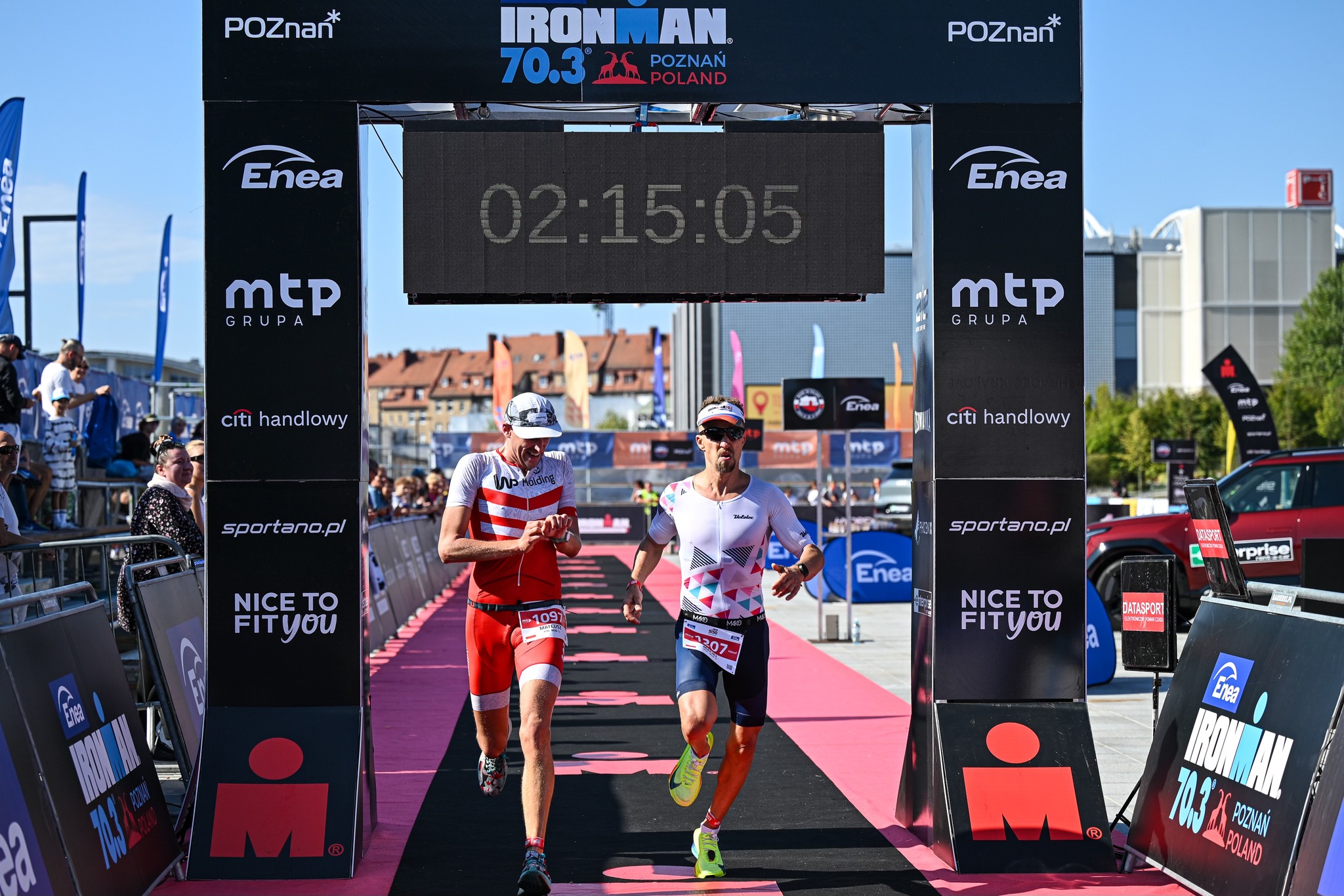 Ostatnia szansa, by wystartować w tym roku w zawodach IRONMAN Poland