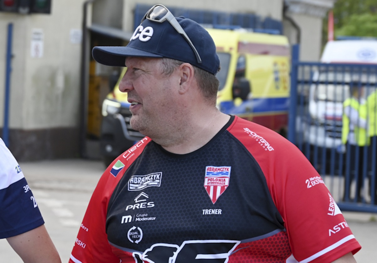 Żużel. "Nie chcę choćby tego słuchać". Trener Polonii wprost o postawie drużyny