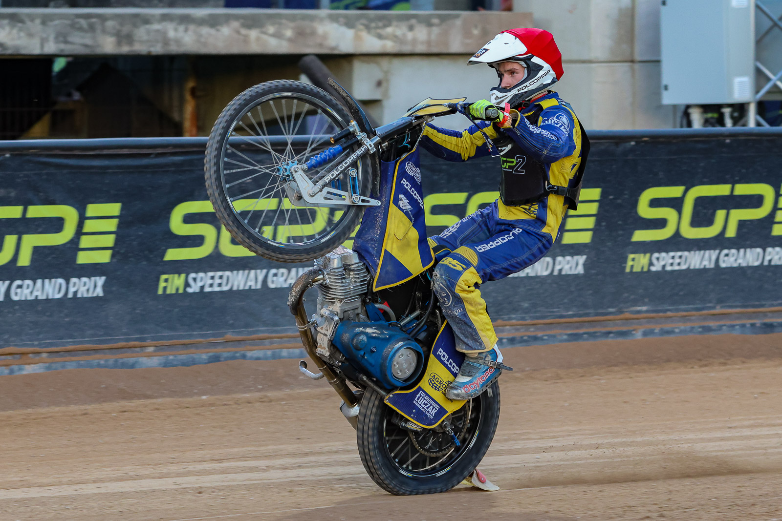 Żużel. Koncertowa jazda Duńczyków i Parnickiego w Pardubicach. Fatalny występ gospodarzy