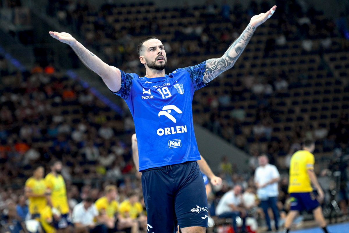 Orlen Wisła rusza na mistrza Europy! Hit w Lidze Mistrzów