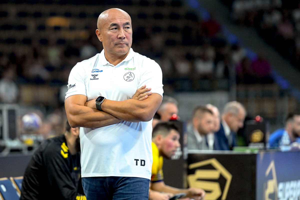 Dujeszebajew będzie tam do emerytury? Jasne stanowisko