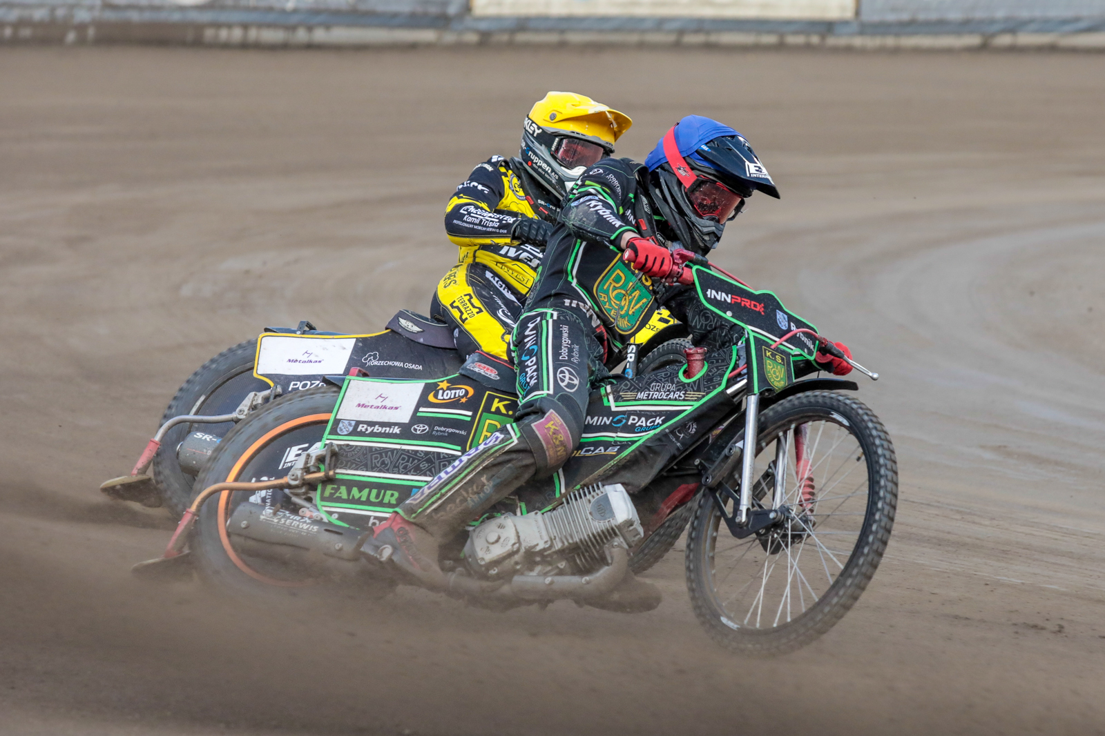 Żużel. Zawiesza jazdę na żużlu. Decyzja wielkiego talentu