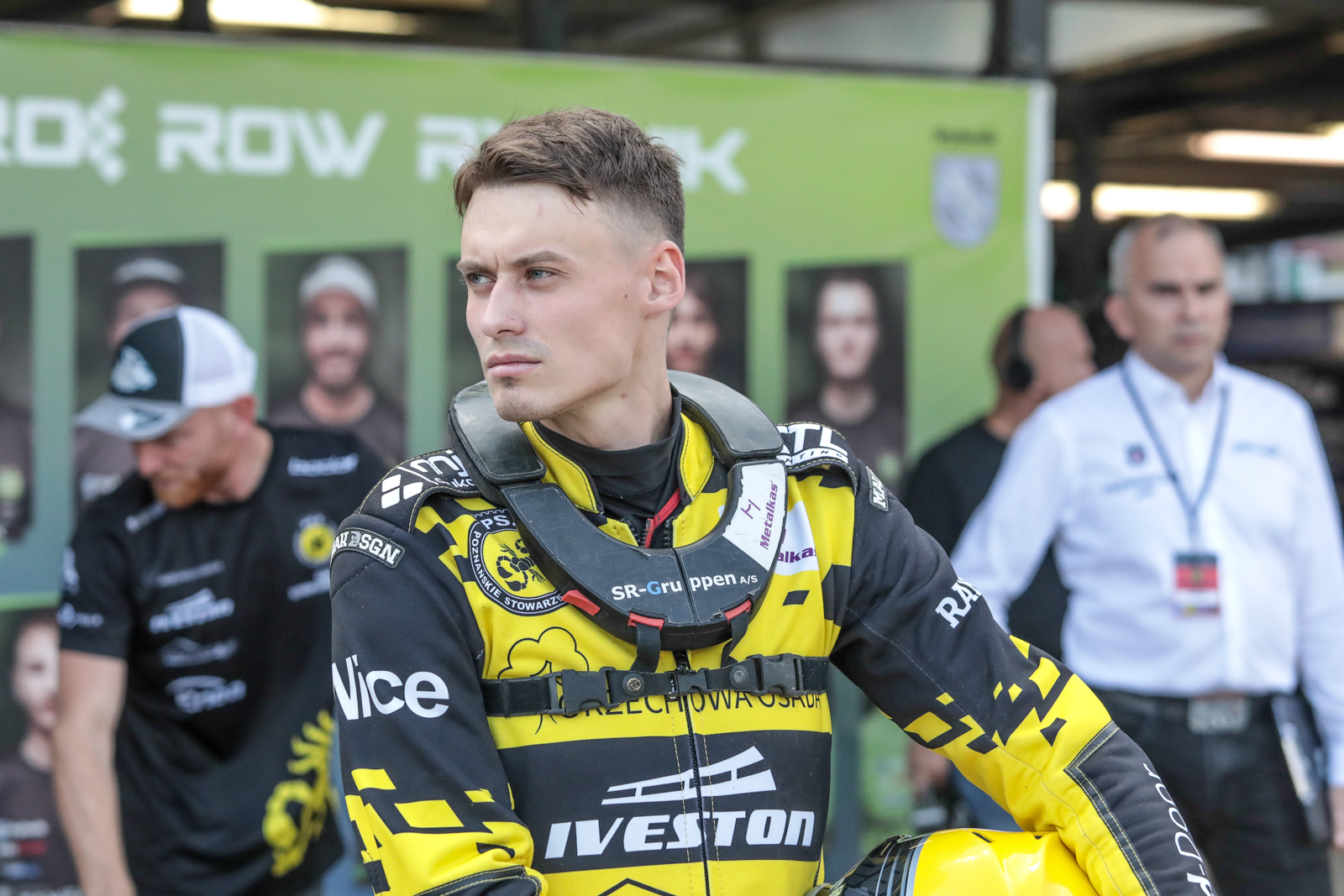 Żużel. W Poznaniu wierzą, iż wróci na dobre tory. "Nie zapomniał, jak się jeździ"