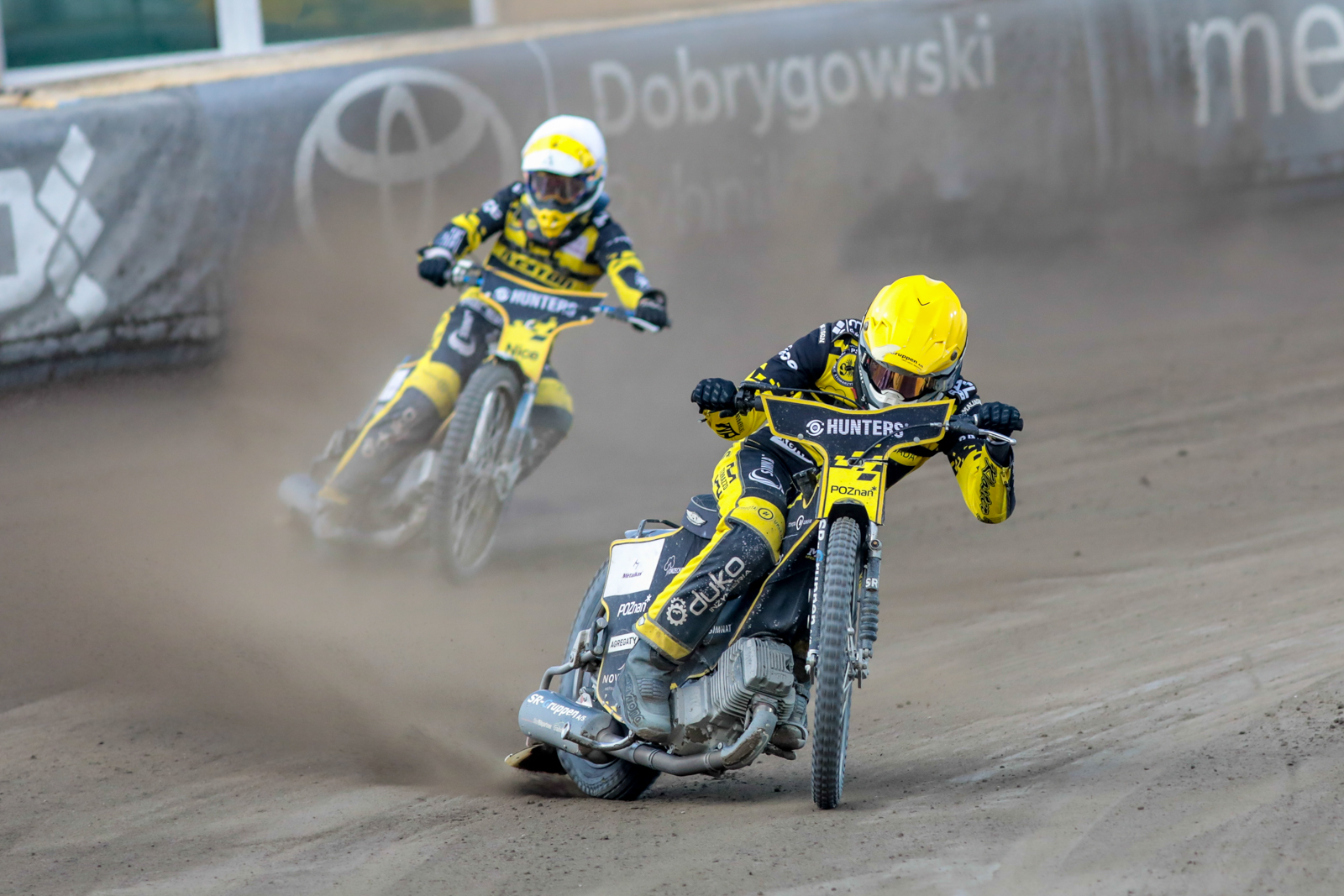 Żużel. H.Skrzydlewska Orzeł przed kolejnym zadaniem. Hunters PSŻ ma chrapkę na pierwsze zwycięstwo