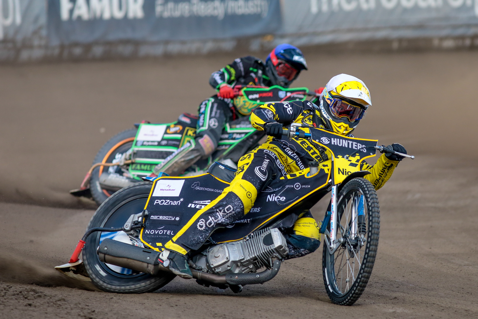 Żużel. Powrót w Metalkas 2. Ekstralidze coraz bliżej. Prezes potwierdza