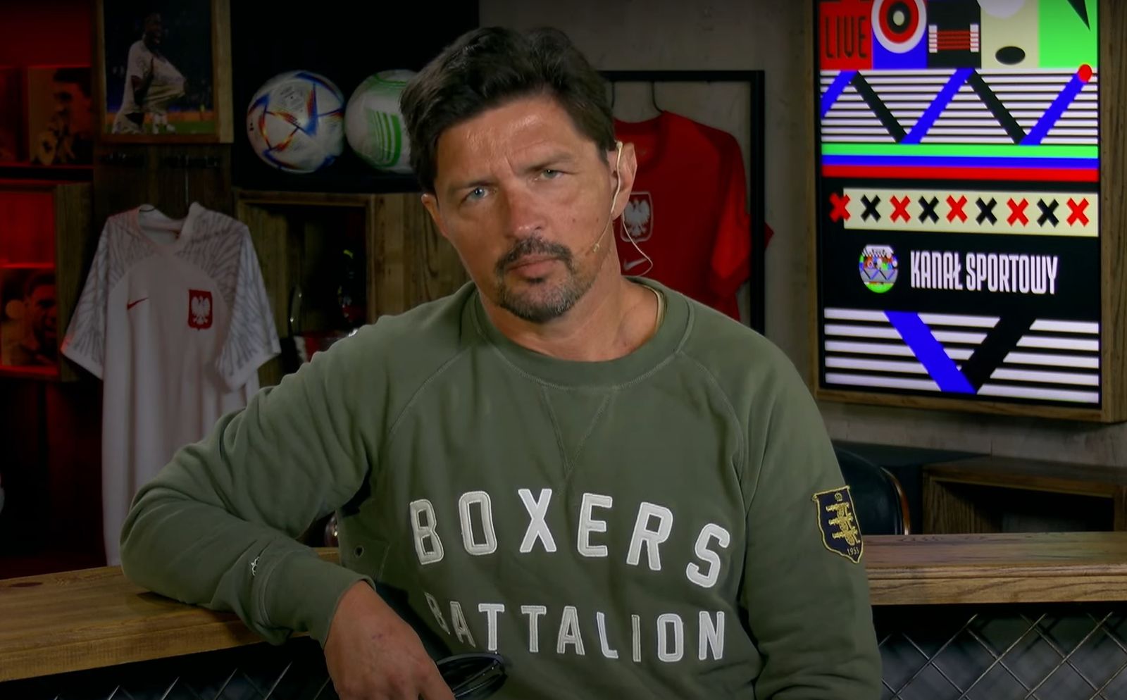 Smokowski: Zacząłem się nudzić swoimi opiniami