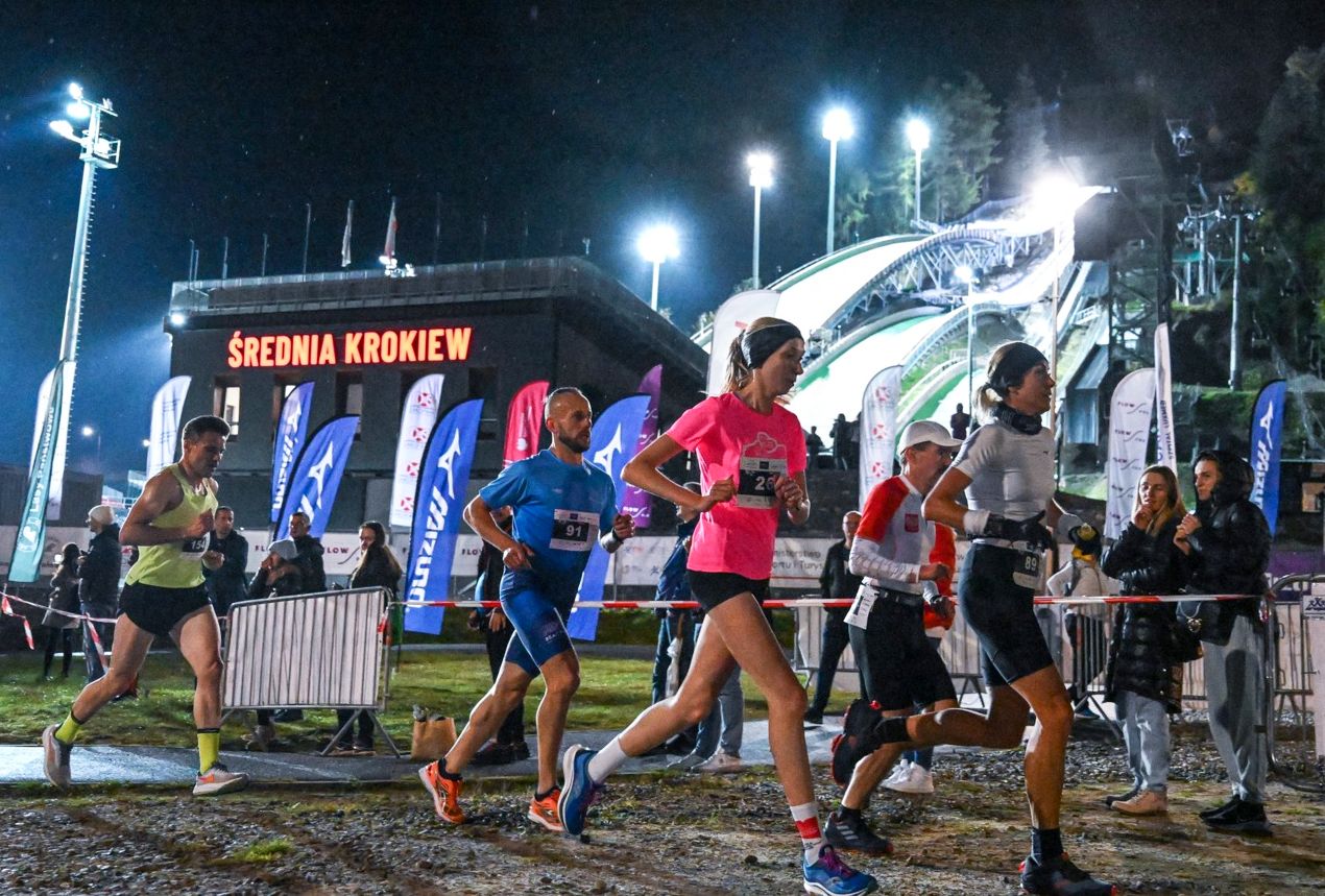 Gwiazdy i trenerzy zachęcają do mądrego biegania