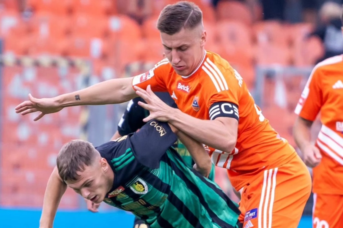 Coraz większe problemy spadkowicza w Betclic II lidze