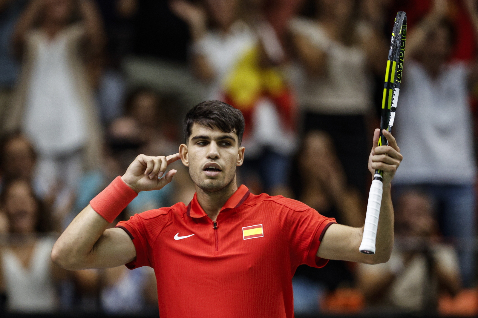 Galaktyczny pojedynek w finale Six Kings Slam! Kto wygra? Gramy o 538 PLN!