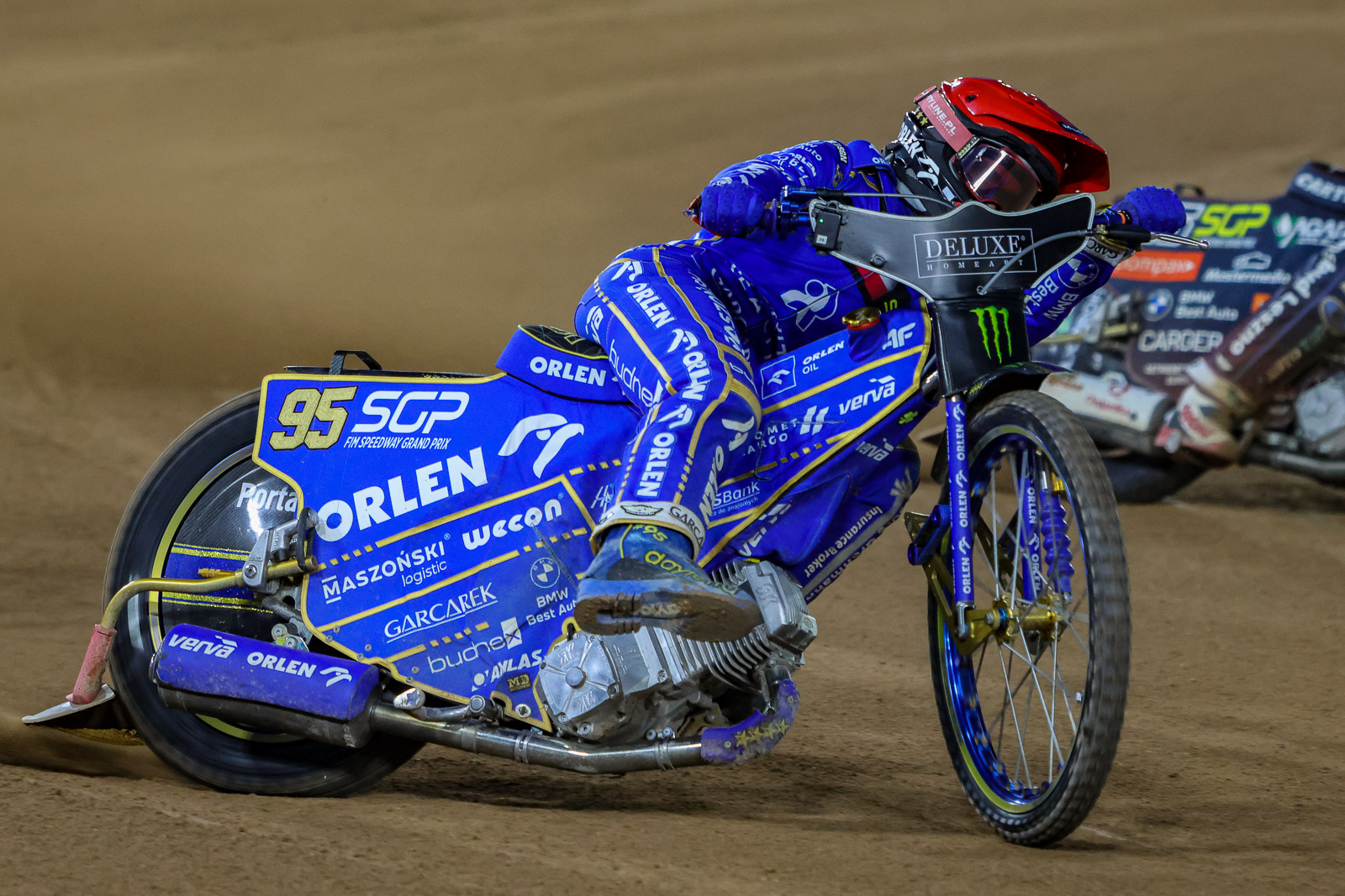 レーゲンスブルク　SP Żużel. Historyczne kwalifikacje w GP. Bartosz Zmarzlik