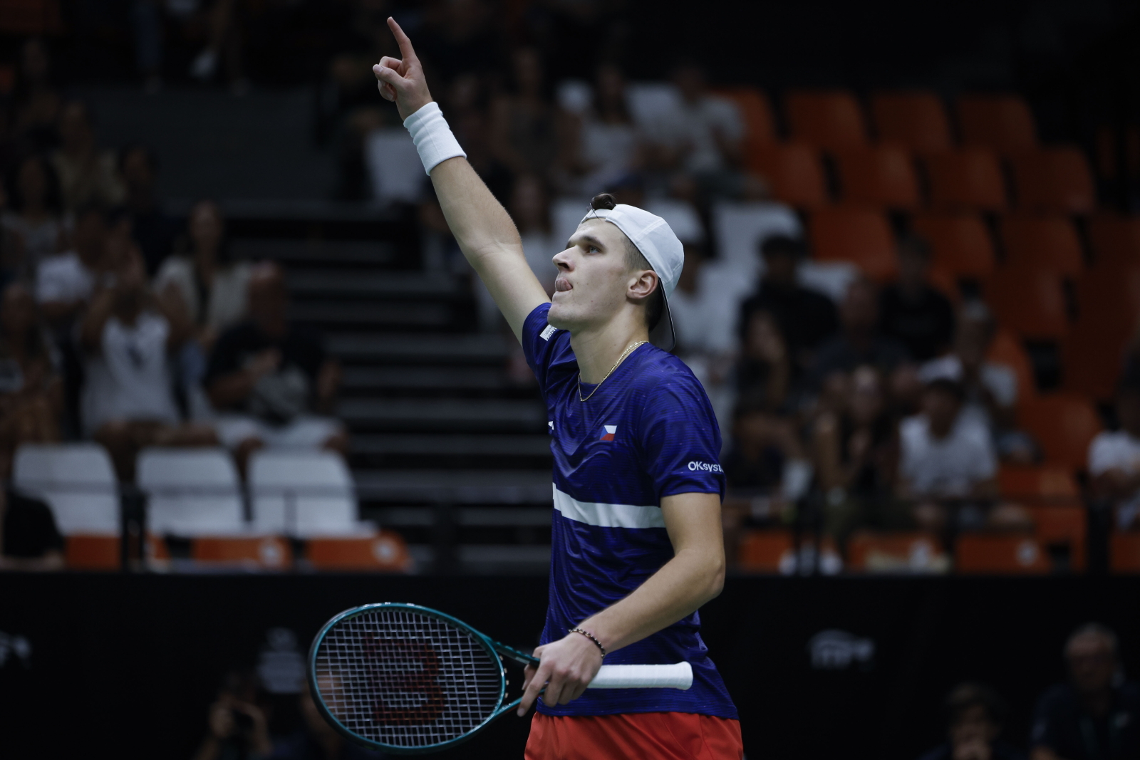 Tytuł i włócznia w nagrodę. Pamiętny dzień wielkiego talentu