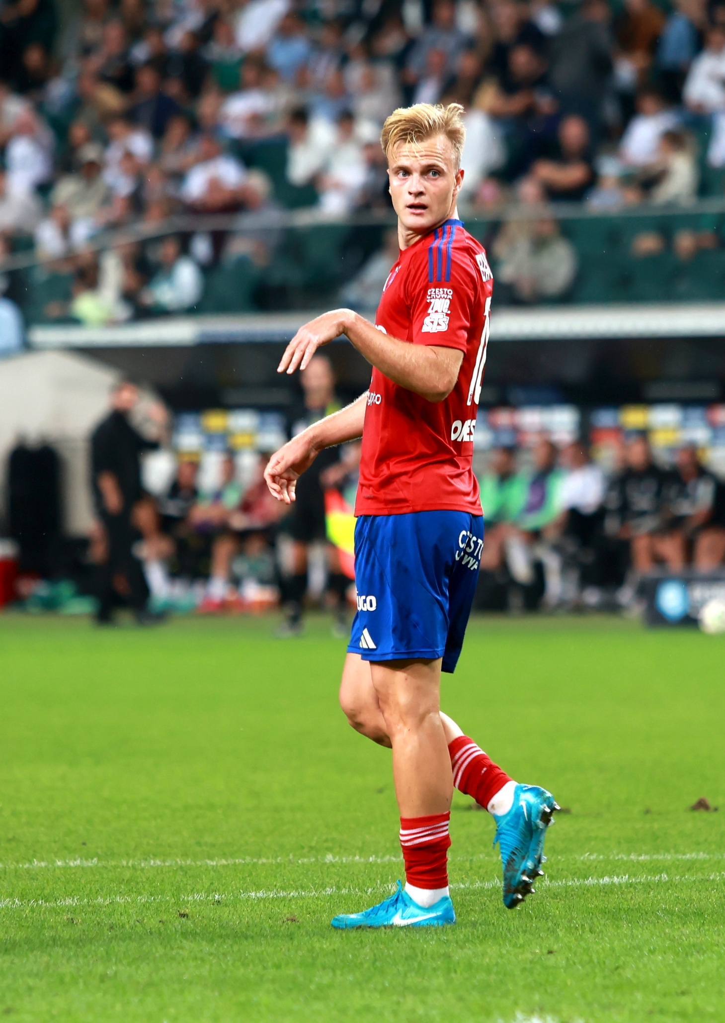 PP. Raków Częstochowa "zwinął" Pasy