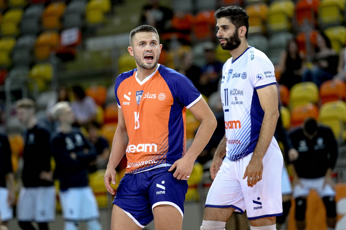 Stracona szansa Norwida. "Dosłownie jedna piłka"