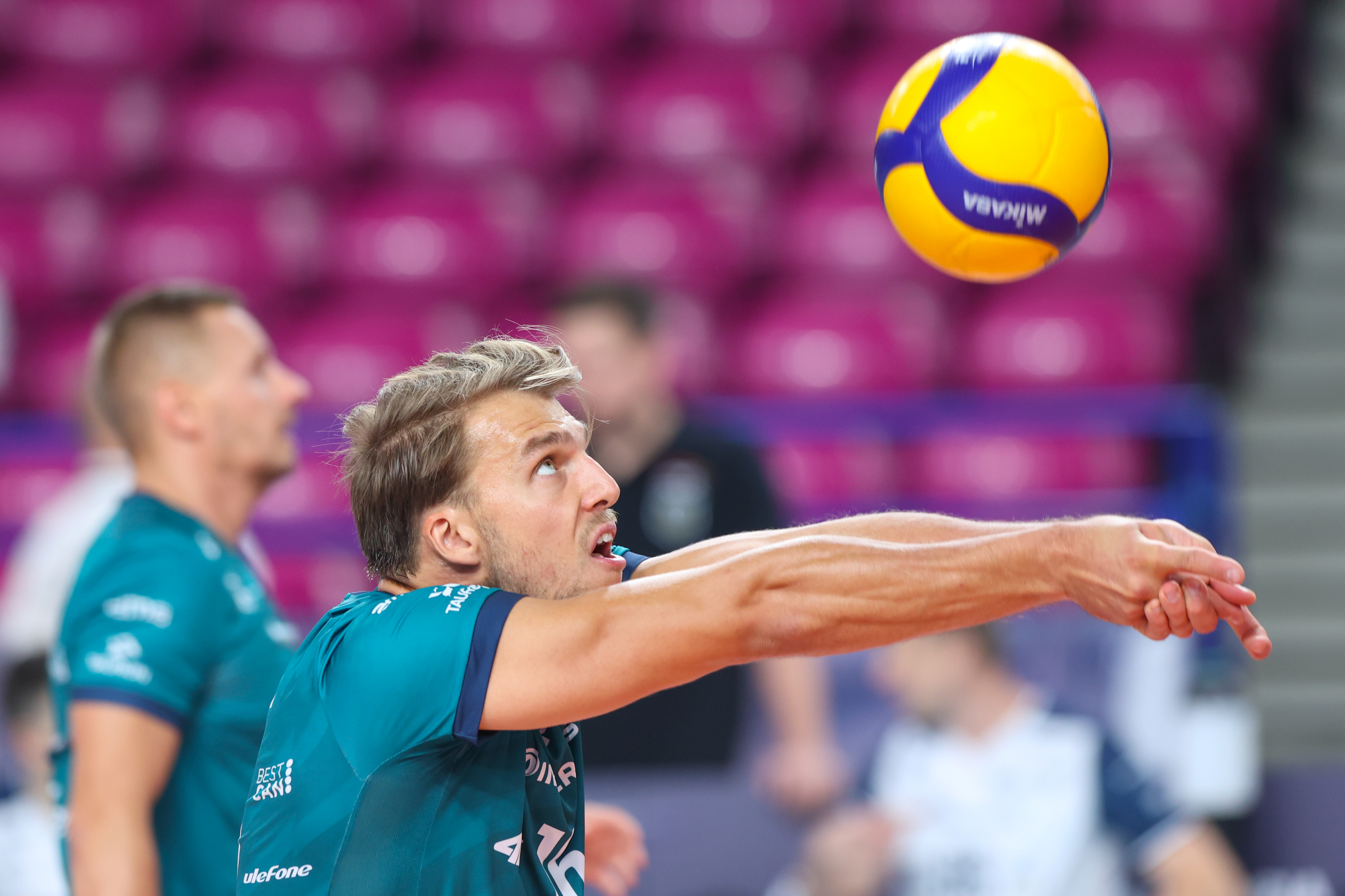 Brązowy medalista PlusLigi dołączył do ekipy beniaminka