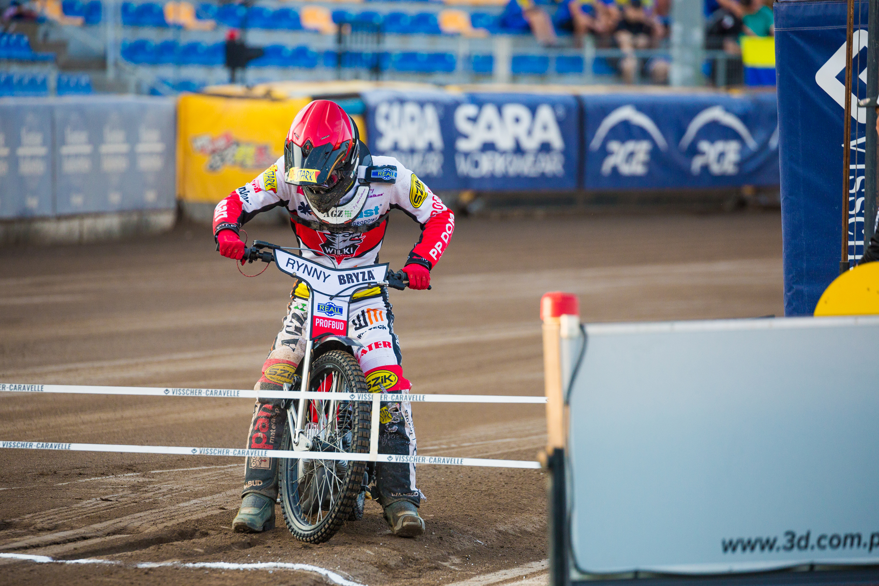 Żużel. "Moja przyszłość nie jest jasna". Czeka na oferty