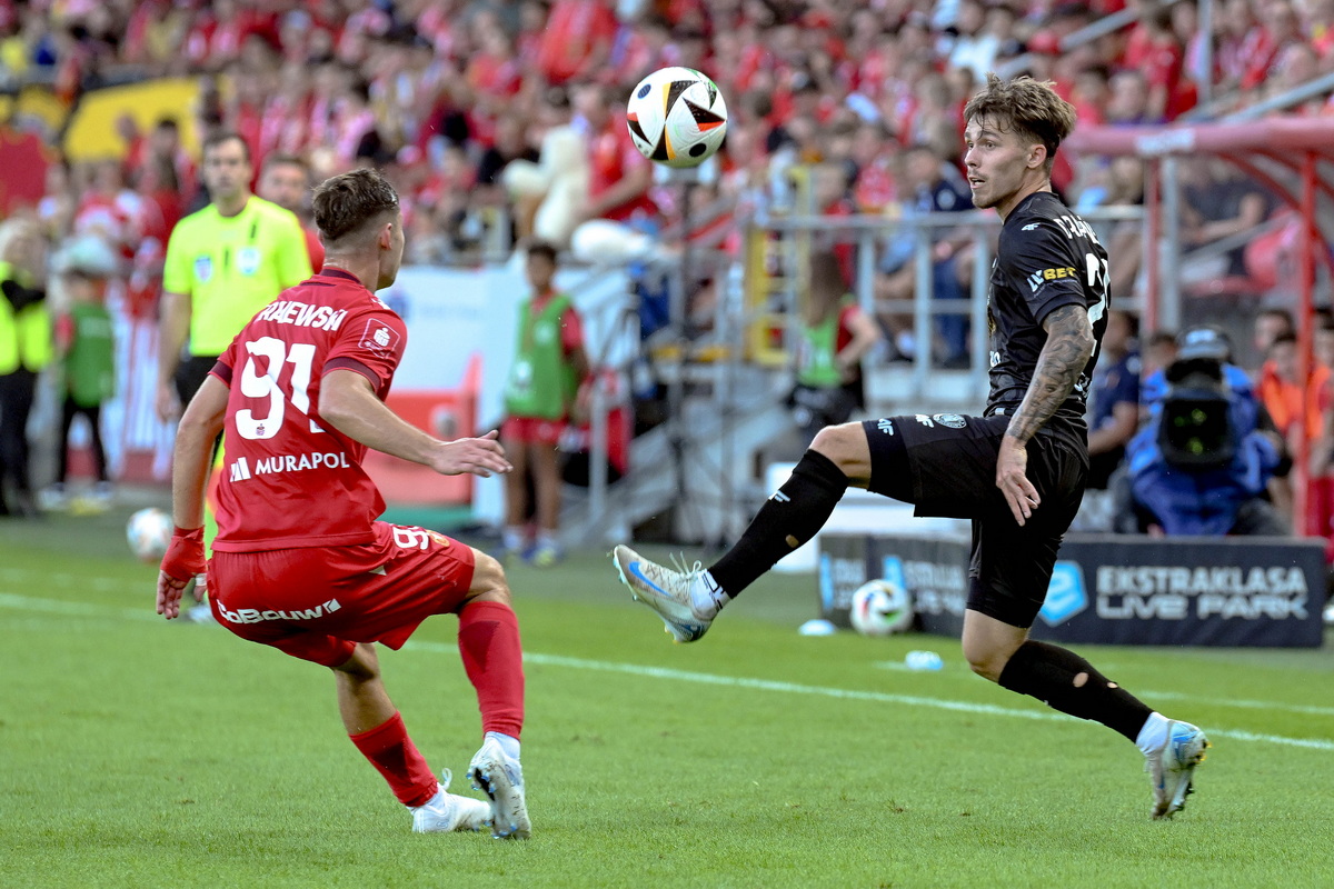 Piłkarzy Piasta zabrakło w kadrze. "Nie zdążyli wyleczyć urazów"