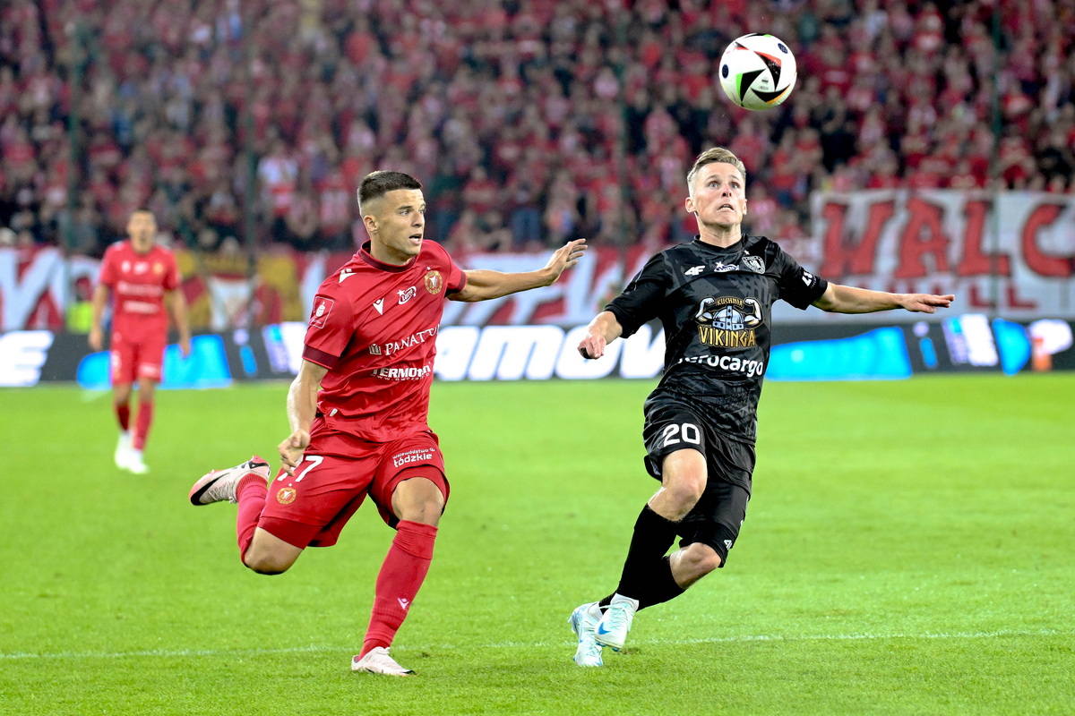 Piast Gliwice osłabiony brakiem kluczowego piłkarza