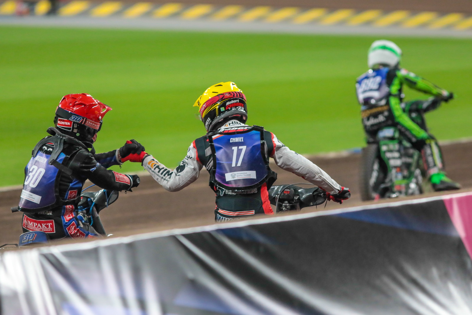 One Sport skieruje mistrzostwa Europy do nowych krajów? Konkretna deklaracja promotora cyklu