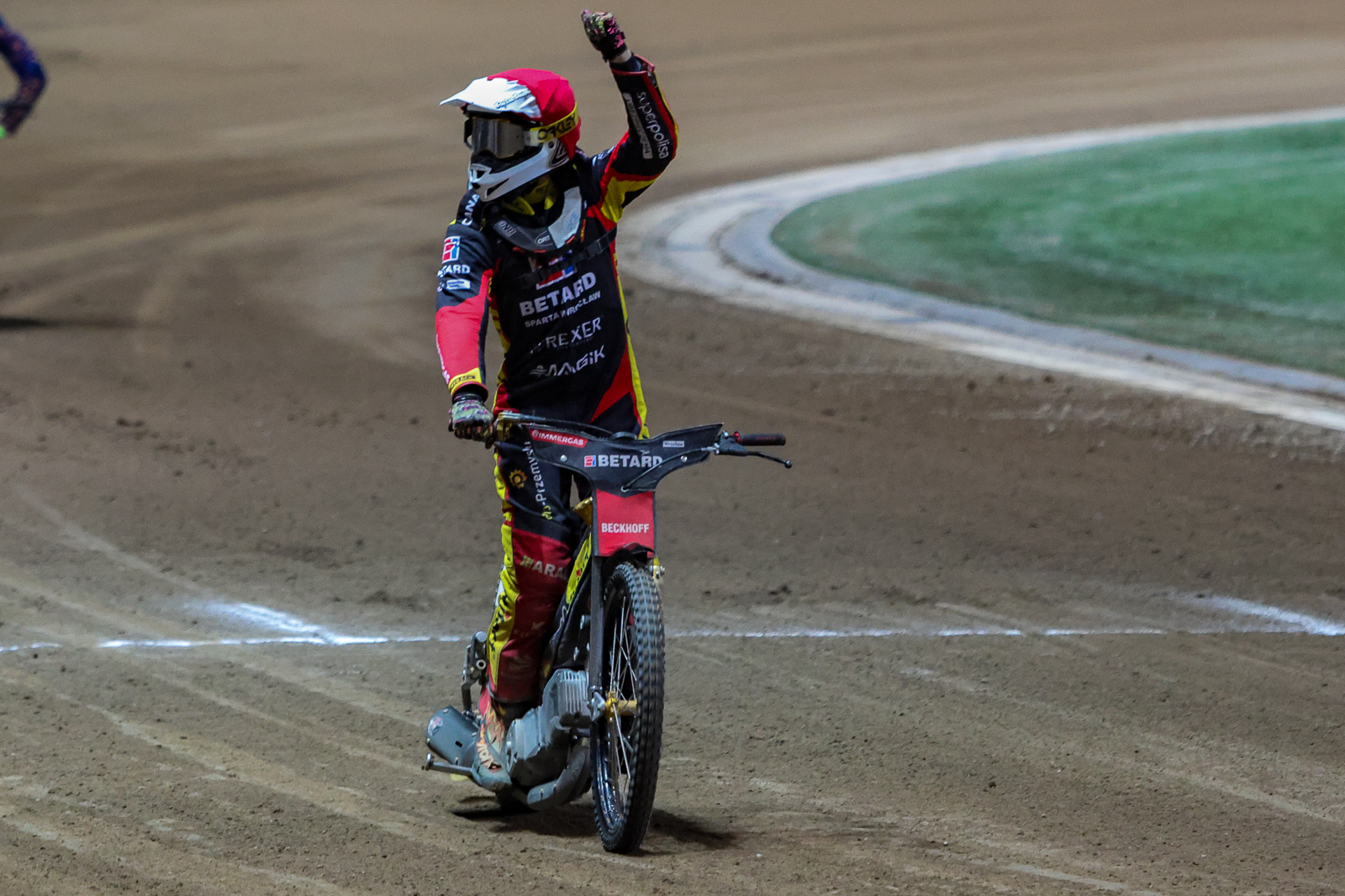 Żużlowy wtorek. Sparta o drugie z rzędu zwycięstwo w U24 Ekstralidze. Pierwsze finałowe rozdanie w Szwecji