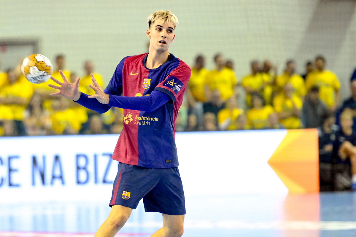 Industria Kielce z awansem. Oto tabele grup Ligi Mistrzów