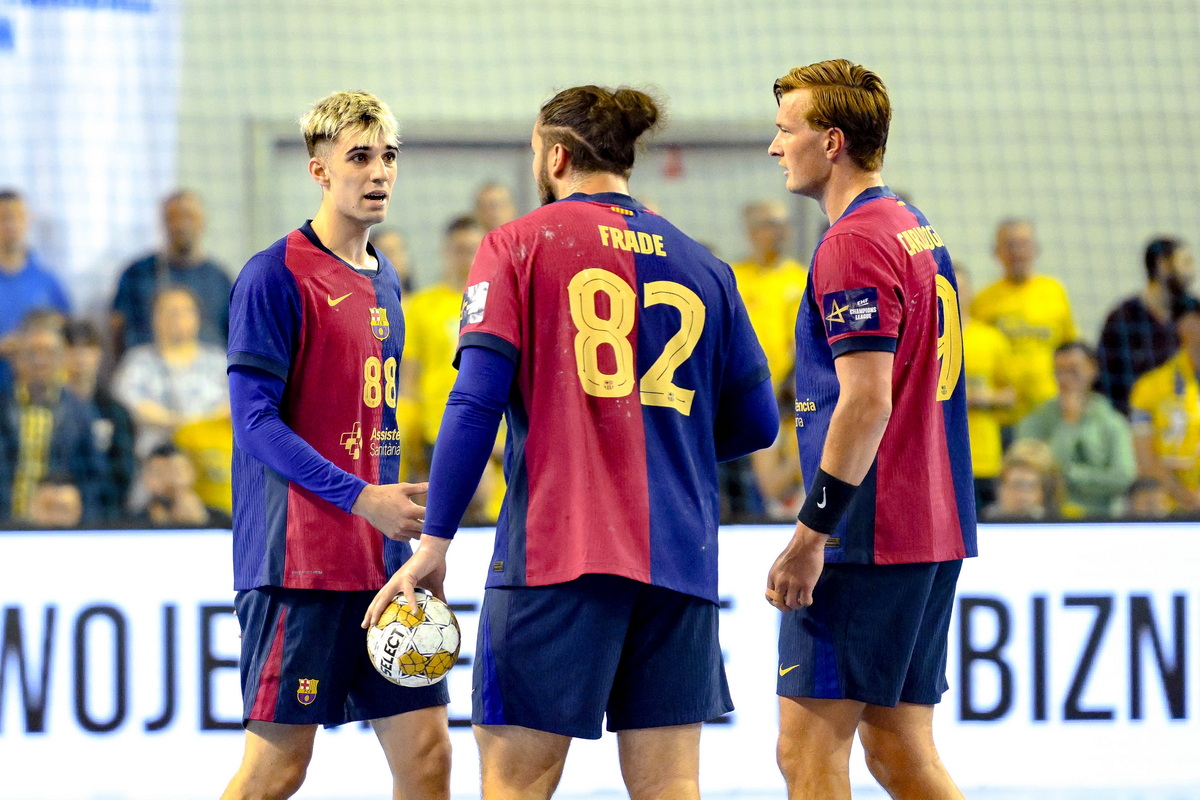 LM: FC Barcelona nie dała rady. Obrońca tytułu górą