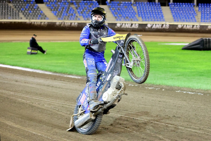 Żużel. Jest decyzja. Ci Polacy powalczą w eliminacjach SGP2