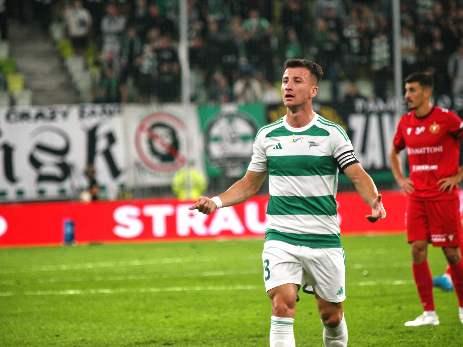 Faworyci nie mieli łatwo. Oto najlepsi piłkarze 33. kolejki w PKO Ekstraklasie