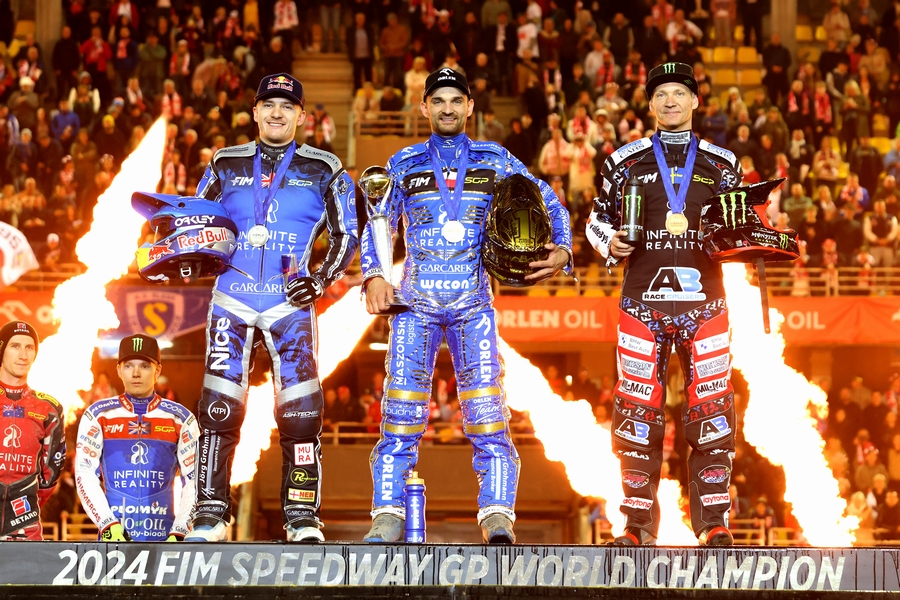 Legenda żużla mówi o Zmarzliku. "Tylko tego mu brakuje"