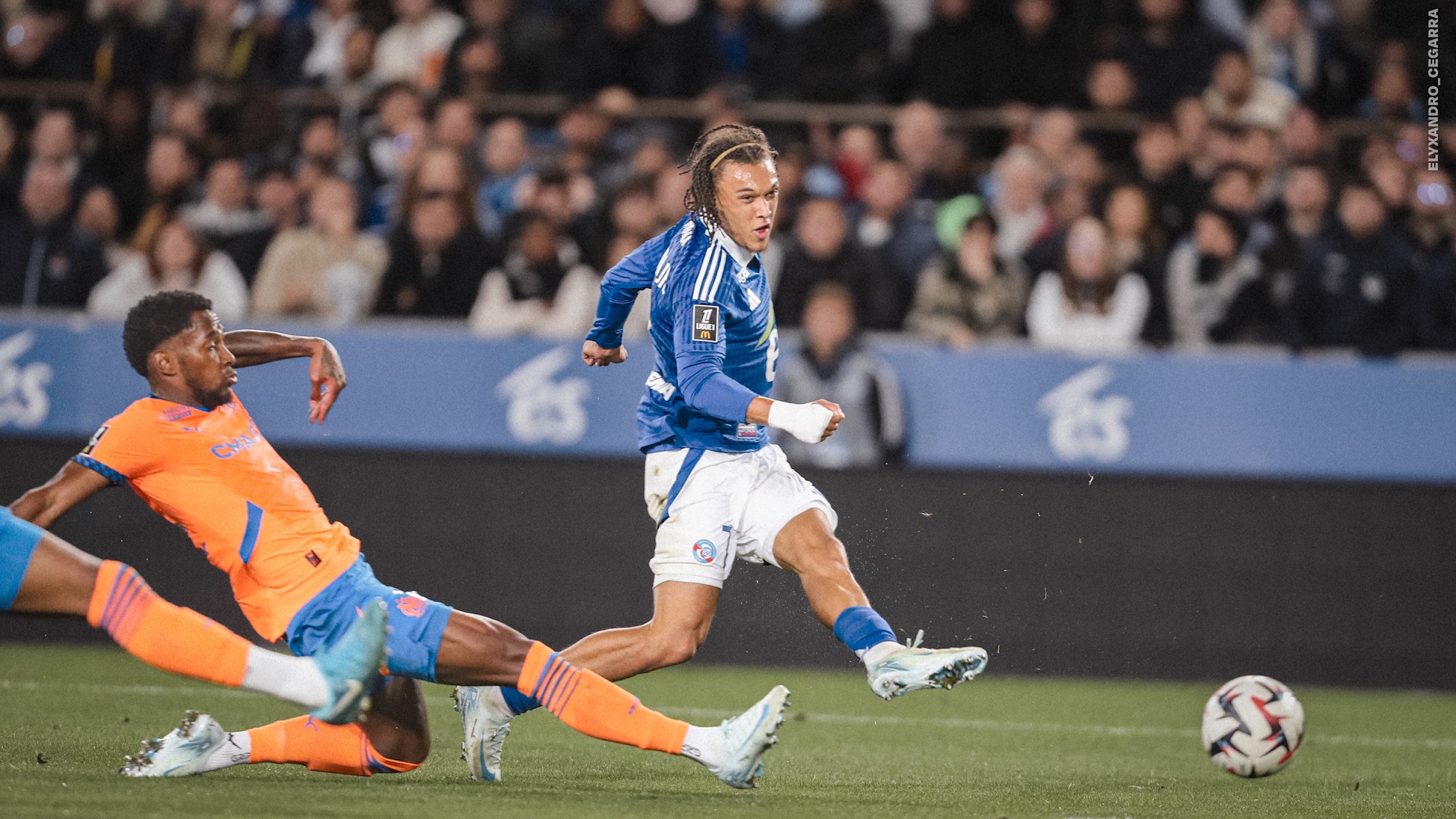 Rusza 6. kolejka Ligue 1, a na start Strasbourg - Marsylia. Gramy o 408 zł!