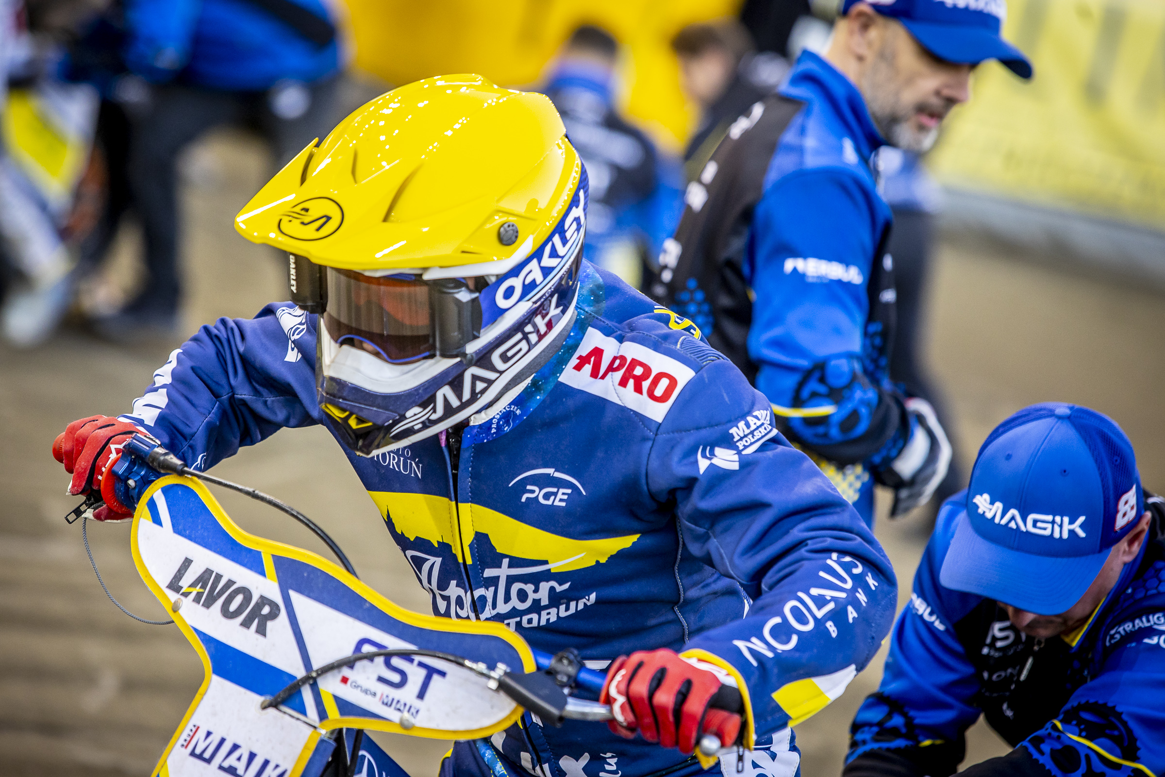 Żużel. Czwartek na Wyspach. Wystartują znów Janowski, Musielak i Sajfutdinow