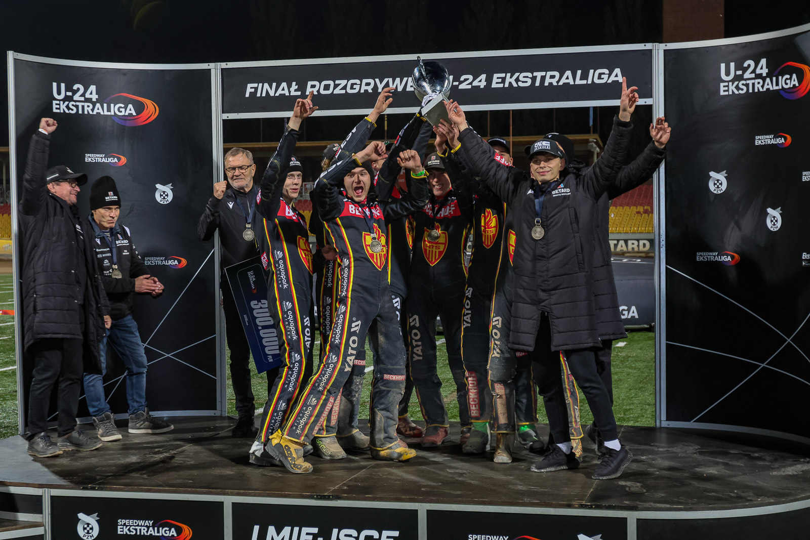 Czegoś takiego jeszcze nie było. Polskie rozgrywki w zupełnie nowej odsłonie