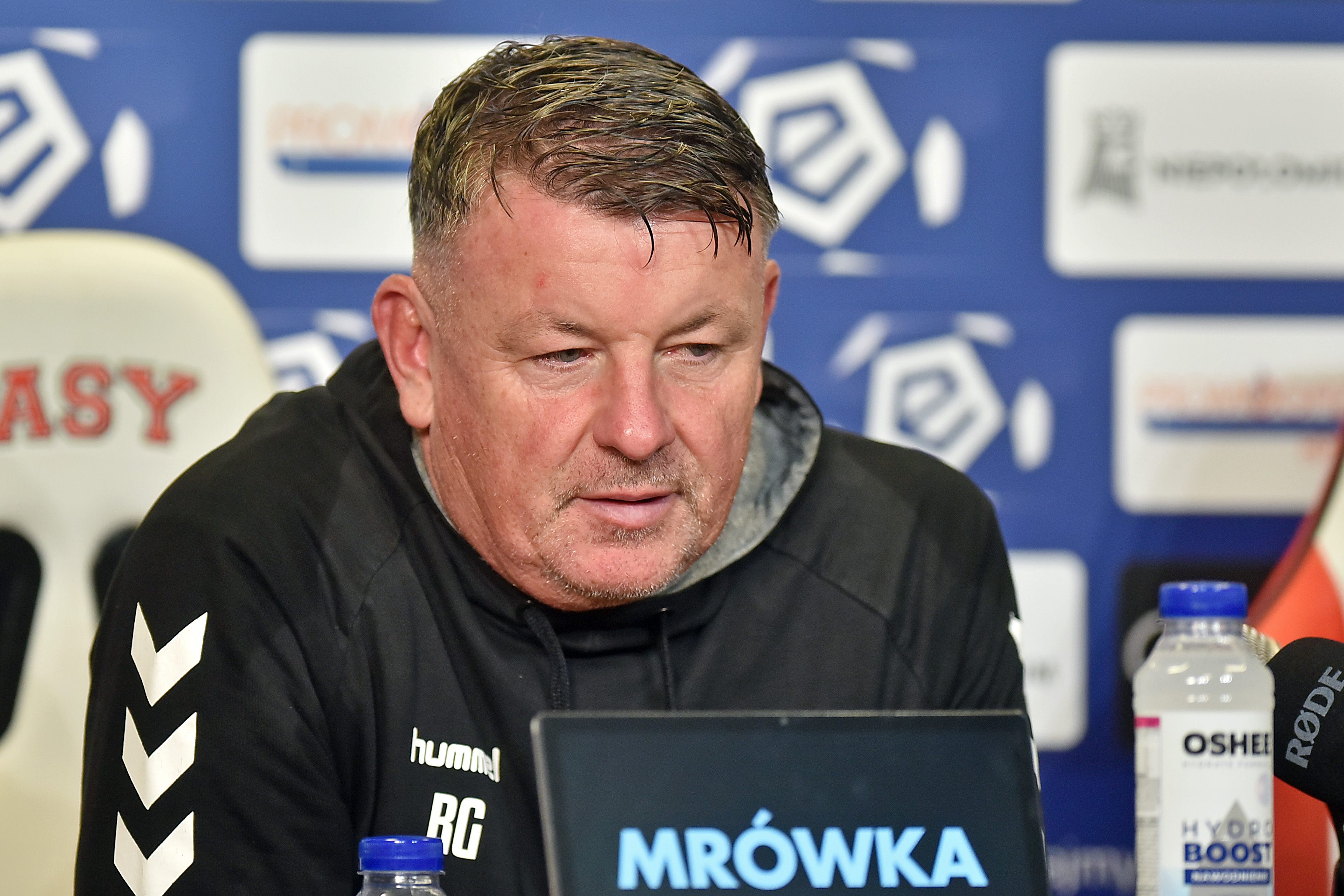 Rozczarowani po starciu z Lechem. "Cholernie szkoda mi dzisiejszego meczu"