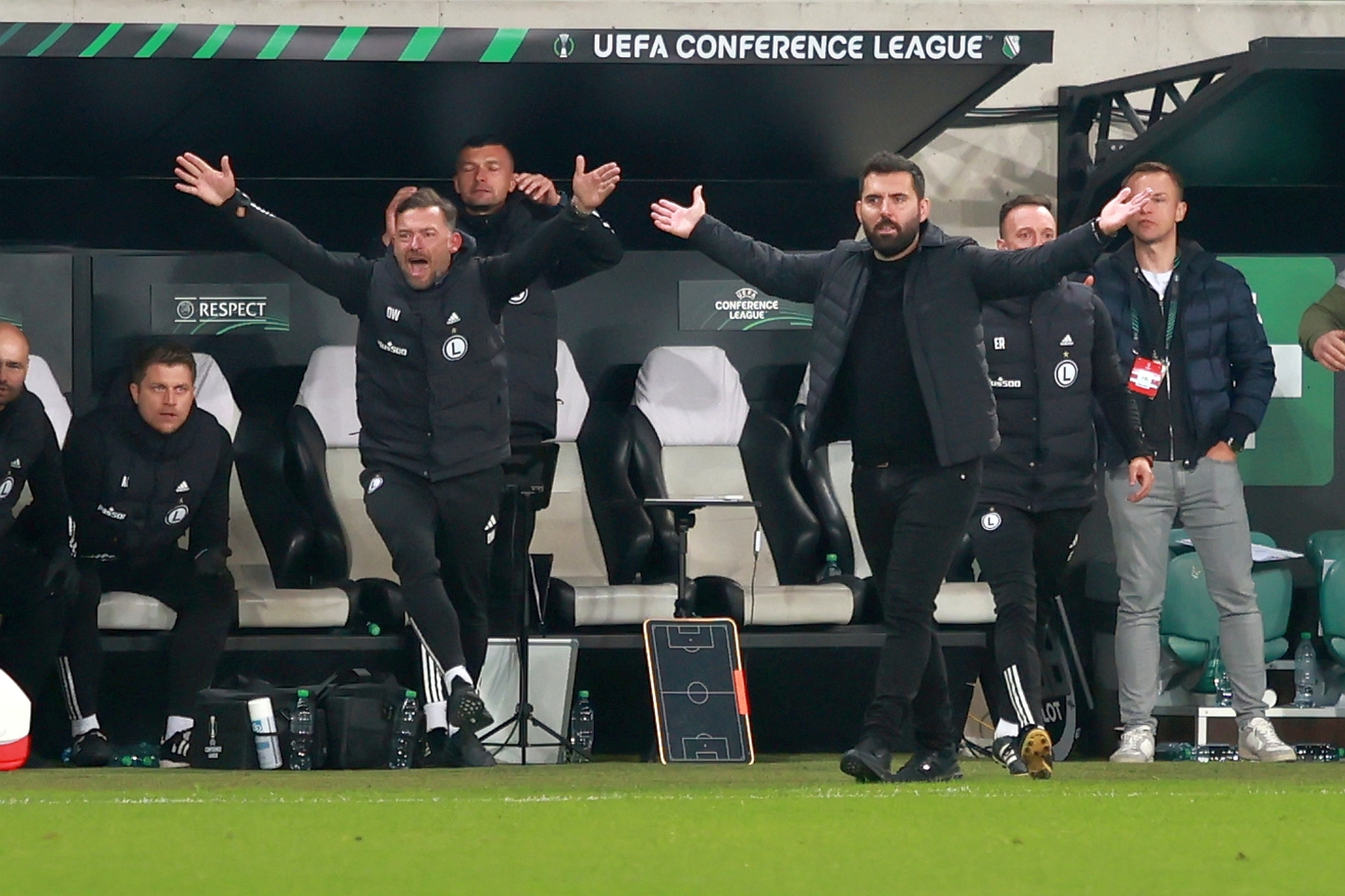 Wybuchowy trener wraca do Polski. Oto szczegóły