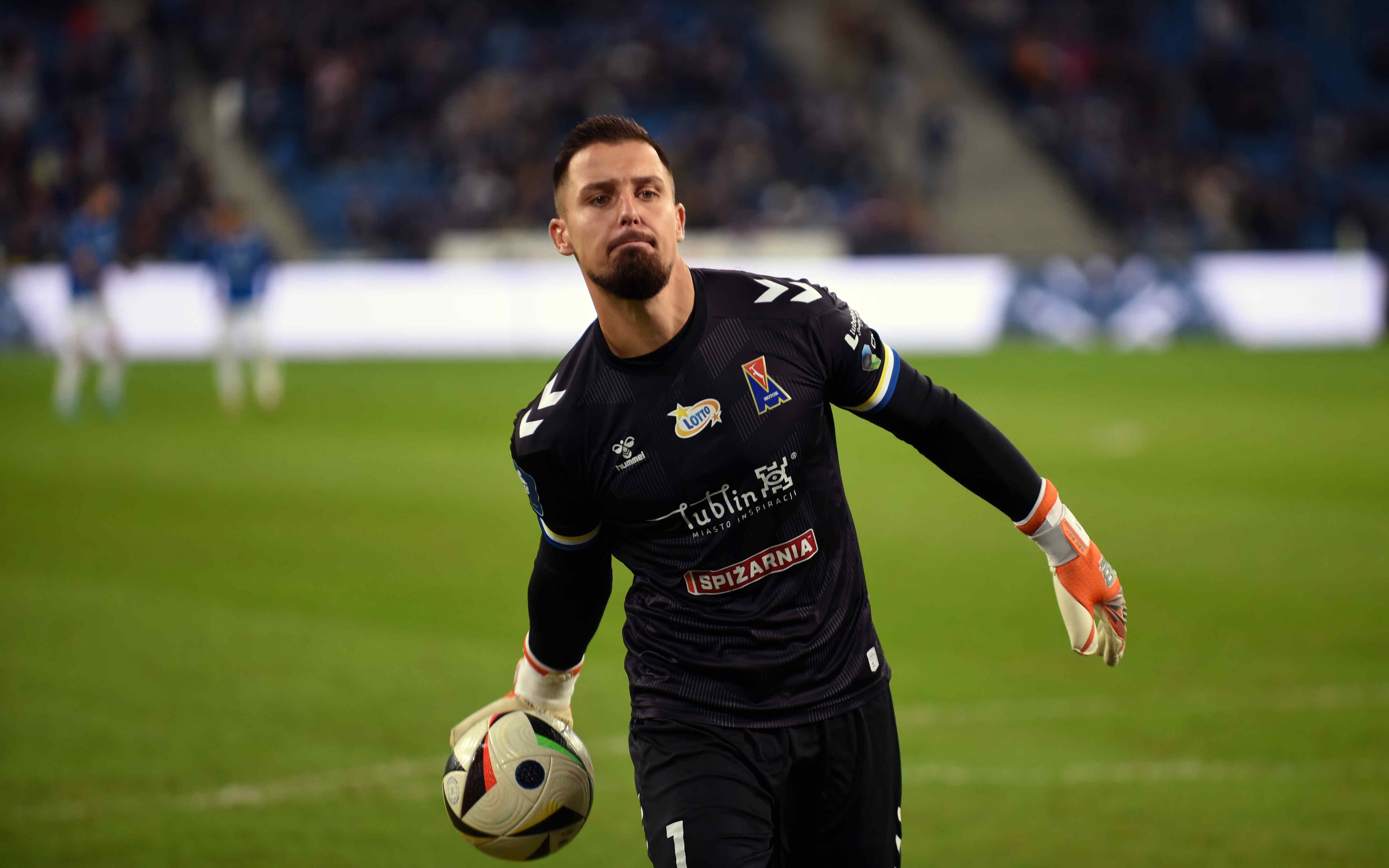 Polski bramkarz nie sprawdził się w Azerbejdżanie. Umowa rozwiązana