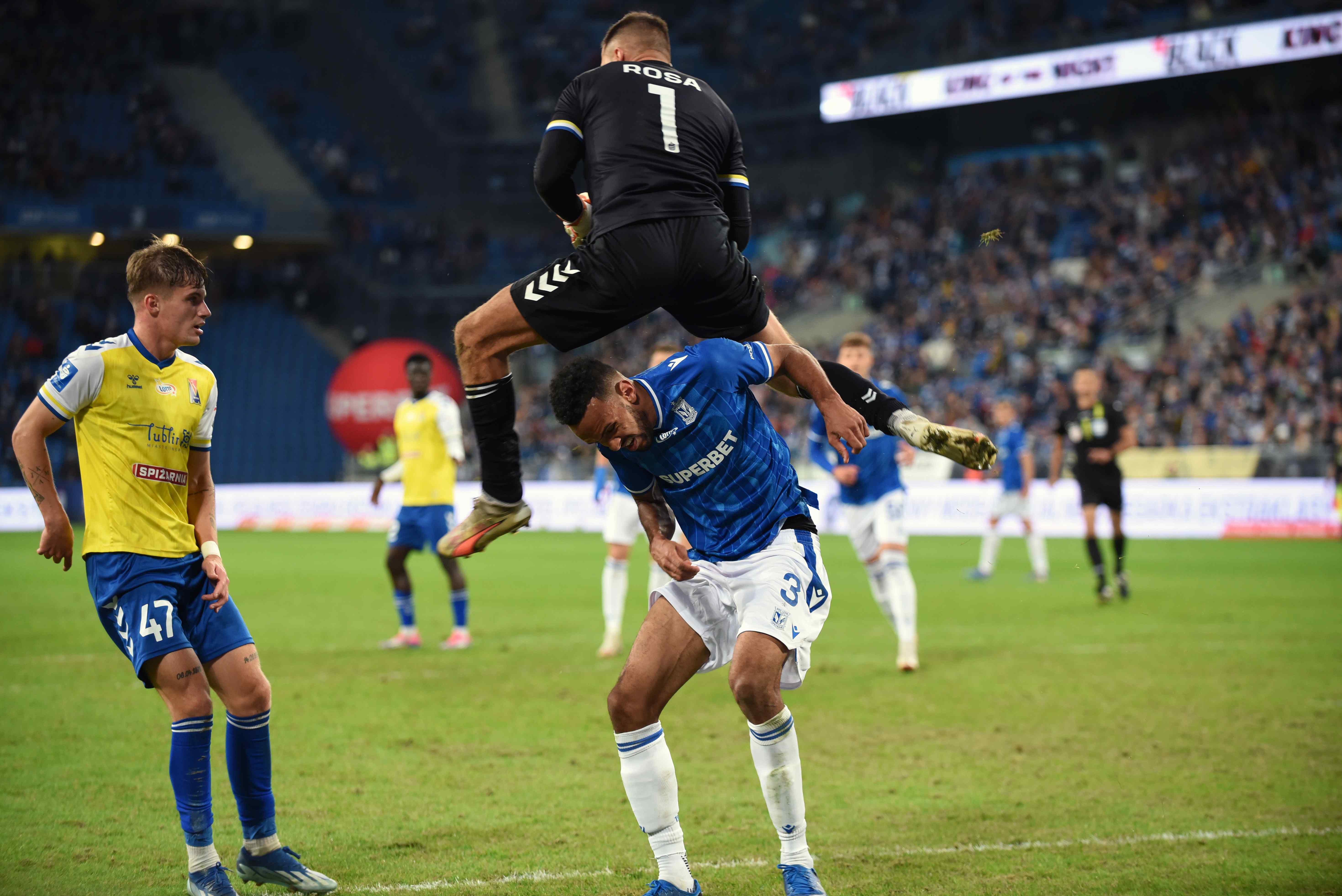 Oficjalnie: Lech Poznań osłabiony w Hiszpanii. istotny piłkarz nie zagra