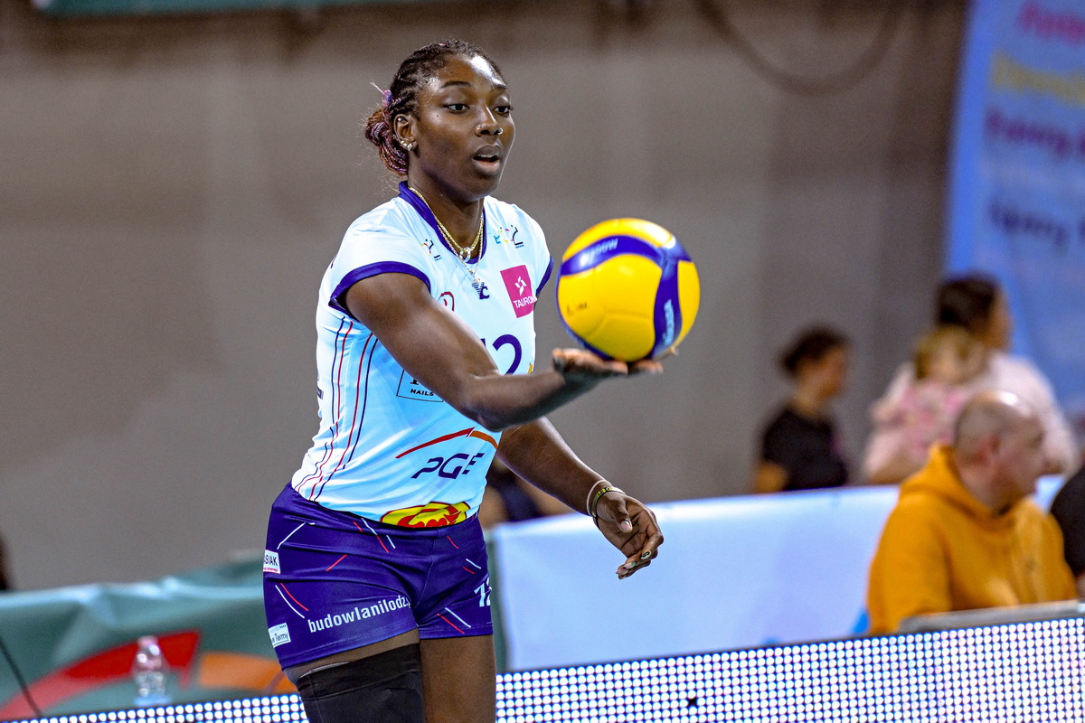 Spędziła sezon w Tauron Lidze. Teraz zagra w Rosji