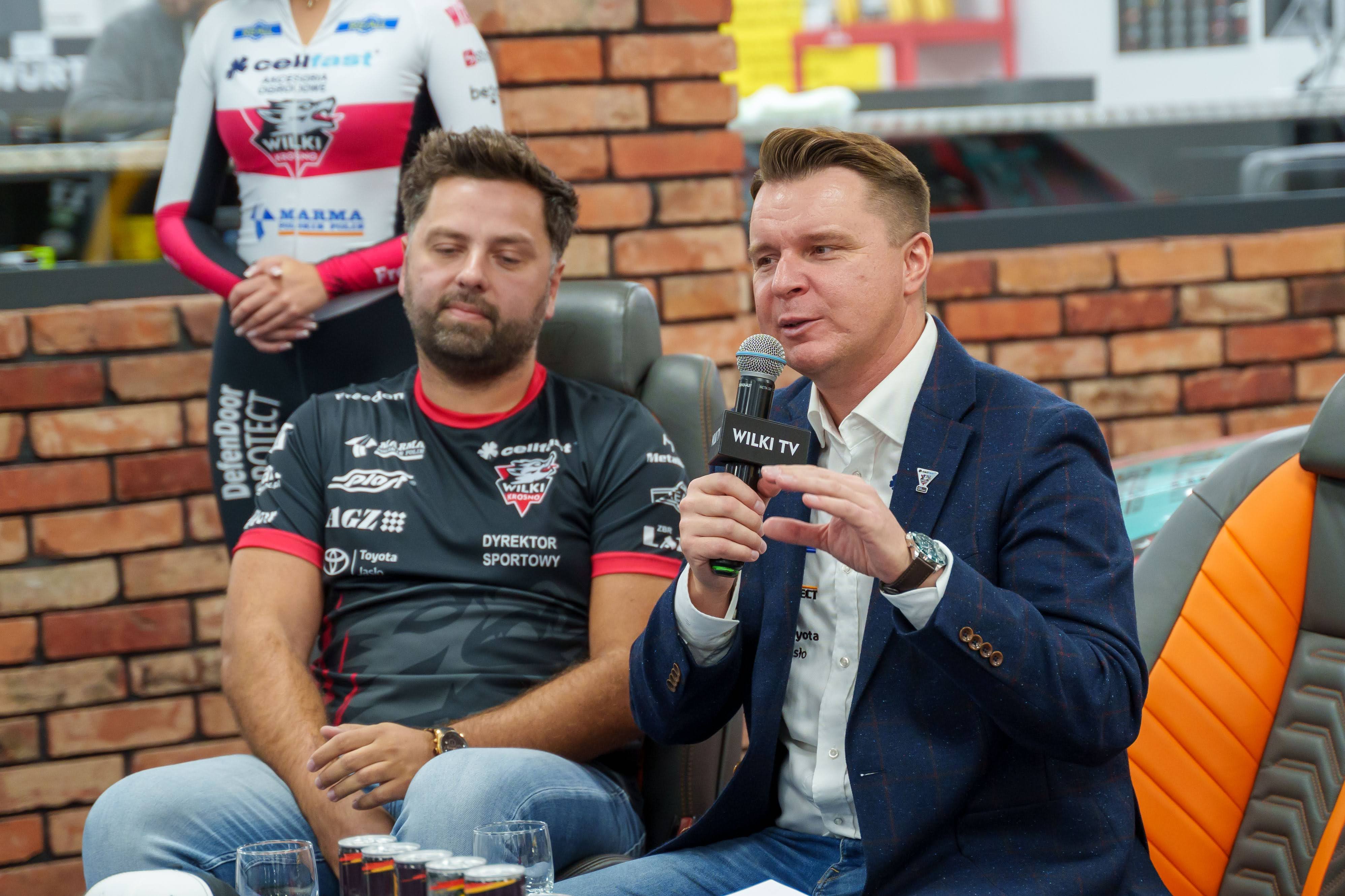 Żużel. Prezes zaatakował klub. Mamy odpowiedź włodarzy z Krosna, mocne słowa